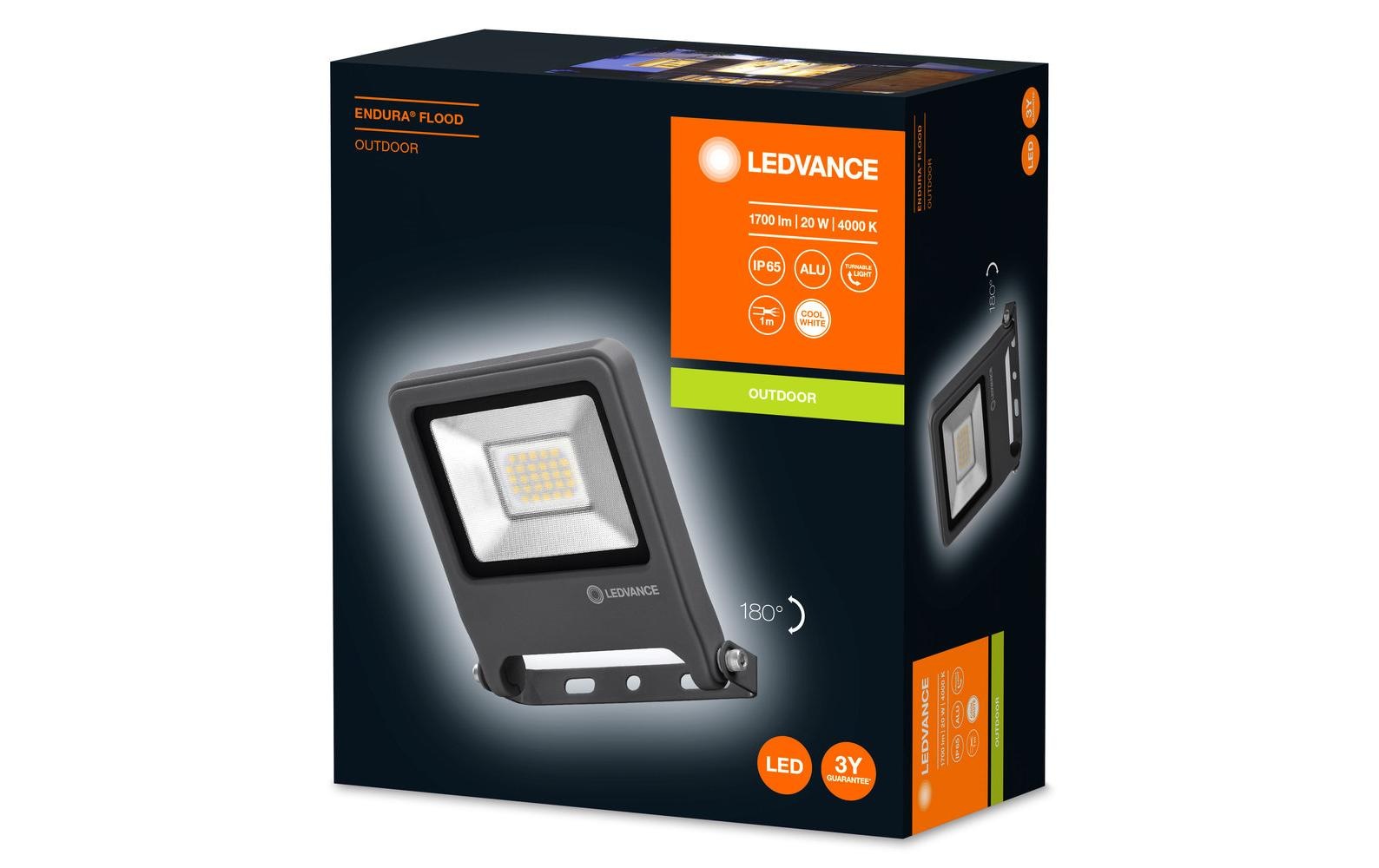 LED Arbeitsleuchte »LED Endura Fl«
