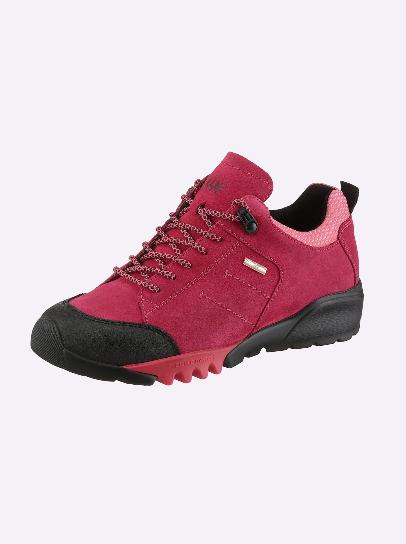 Waldläufer Schnürschuh