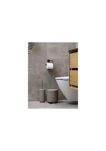 WC-Garnitur »Ume Taupe, Steingut«, aus Keramik