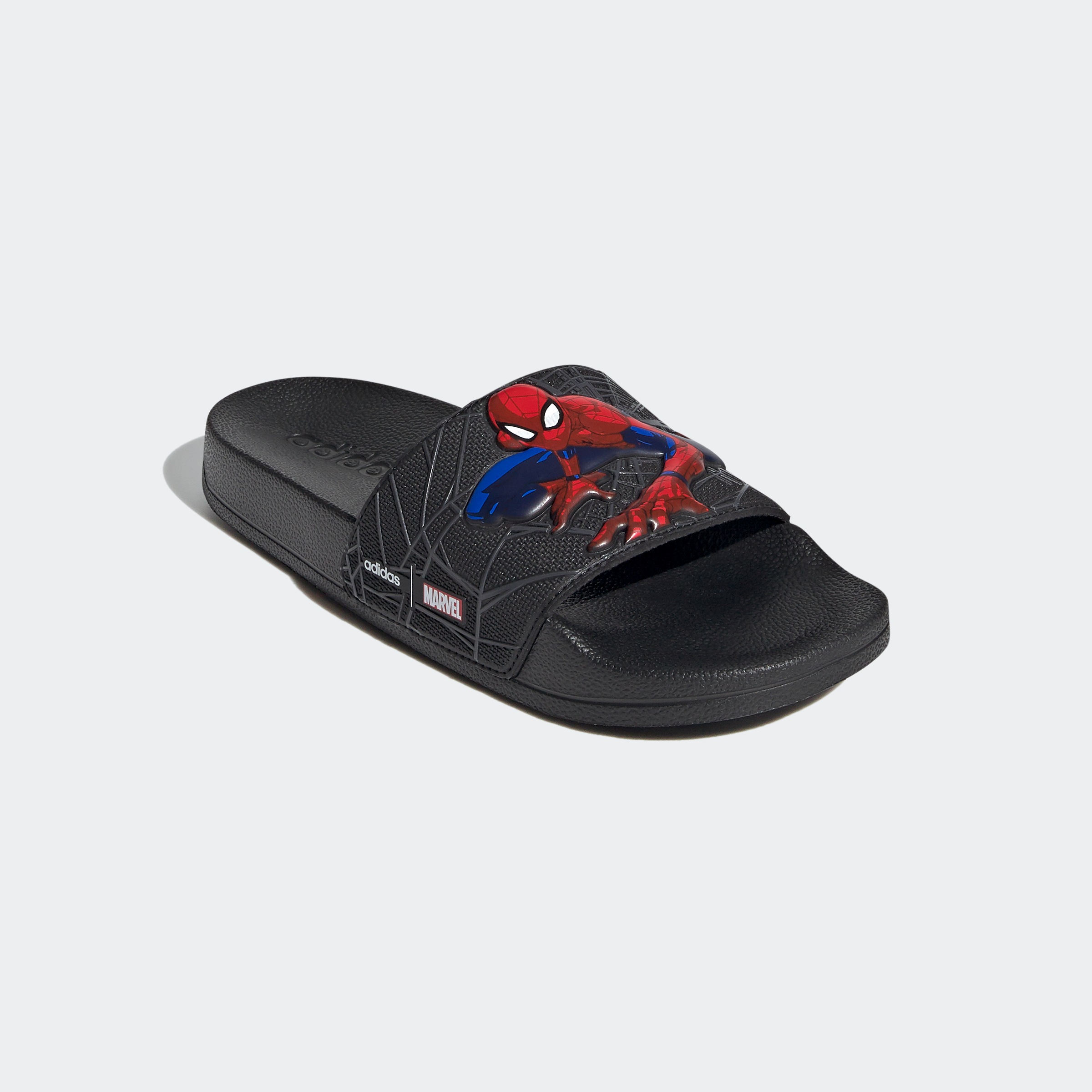 Image of adidas Performance Badesandale »Adilette Spiderman Shower K« bei Ackermann Versand Schweiz
