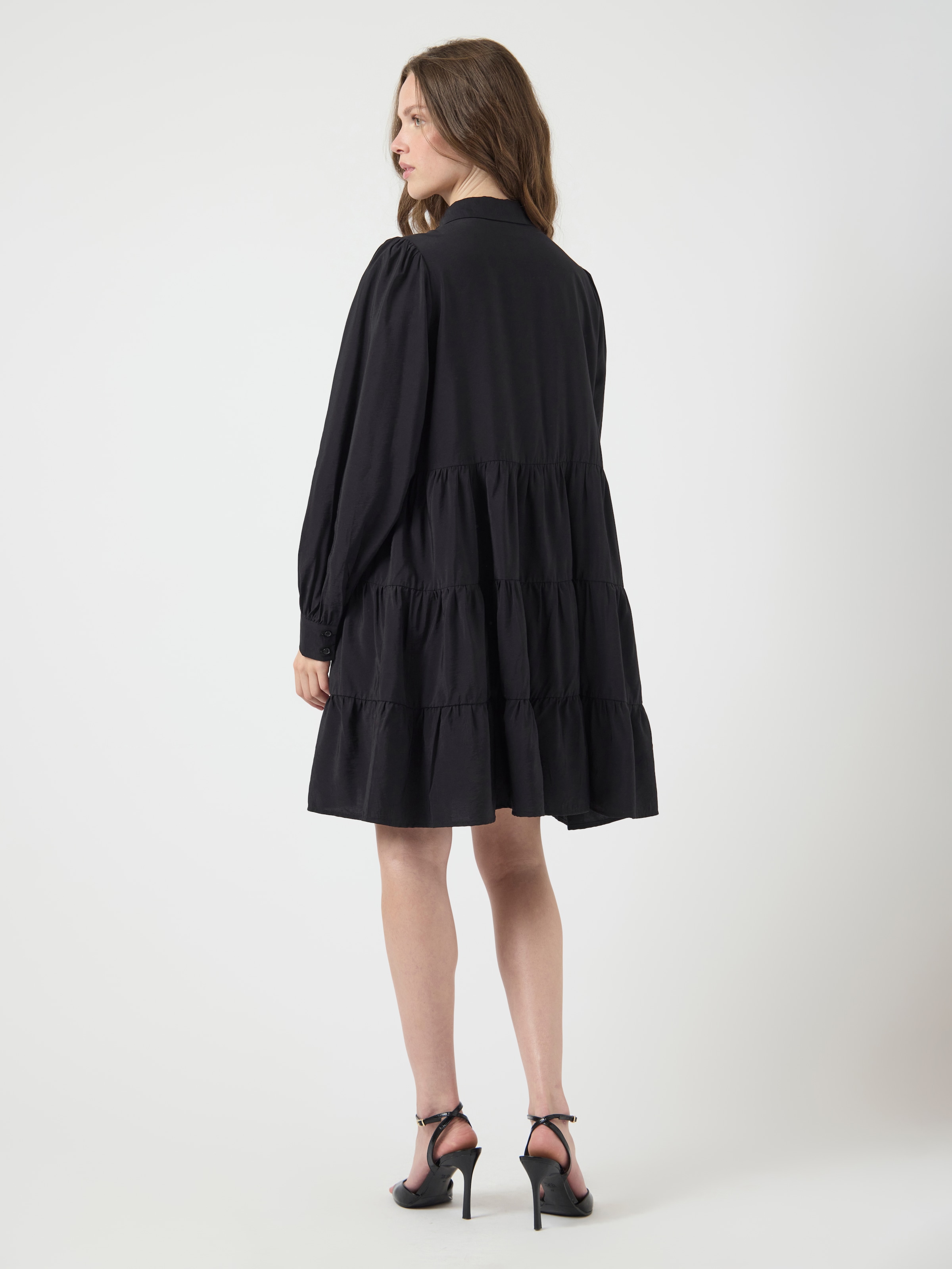 Y.A.S Blusenkleid »YASPALA LS DRESS S. NOOS«