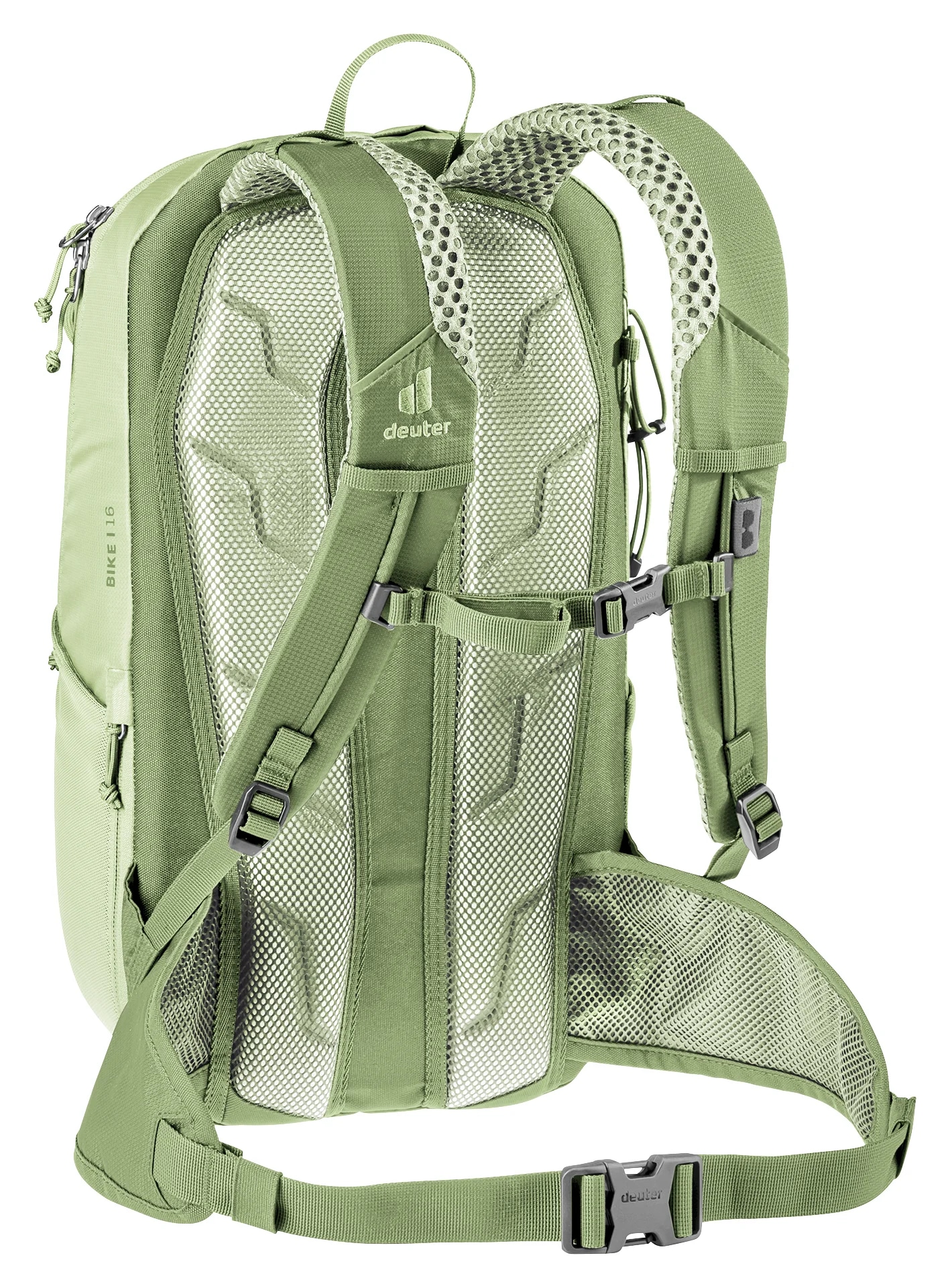 deuter Fahrradrucksack »BIKE I 16 L«