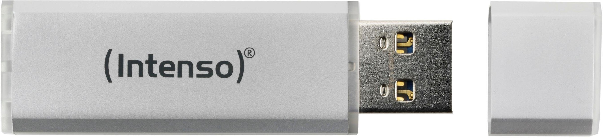 Intenso USB-Stick »Ultra Line«, (USB 3.0 Lesegeschwindigkeit 35 MB/s)