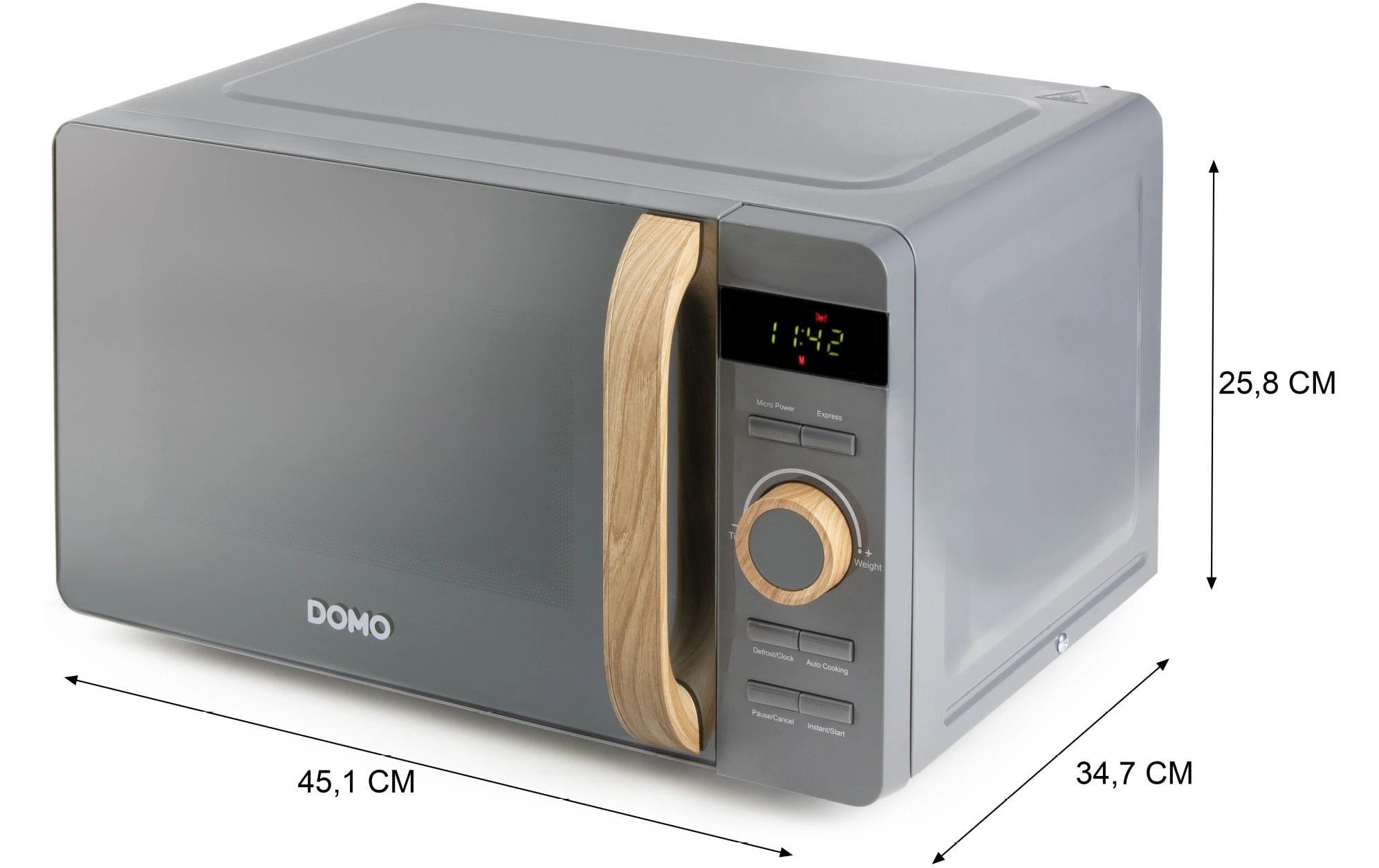 Domo Mikrowelle »DO3420«, 700 W
