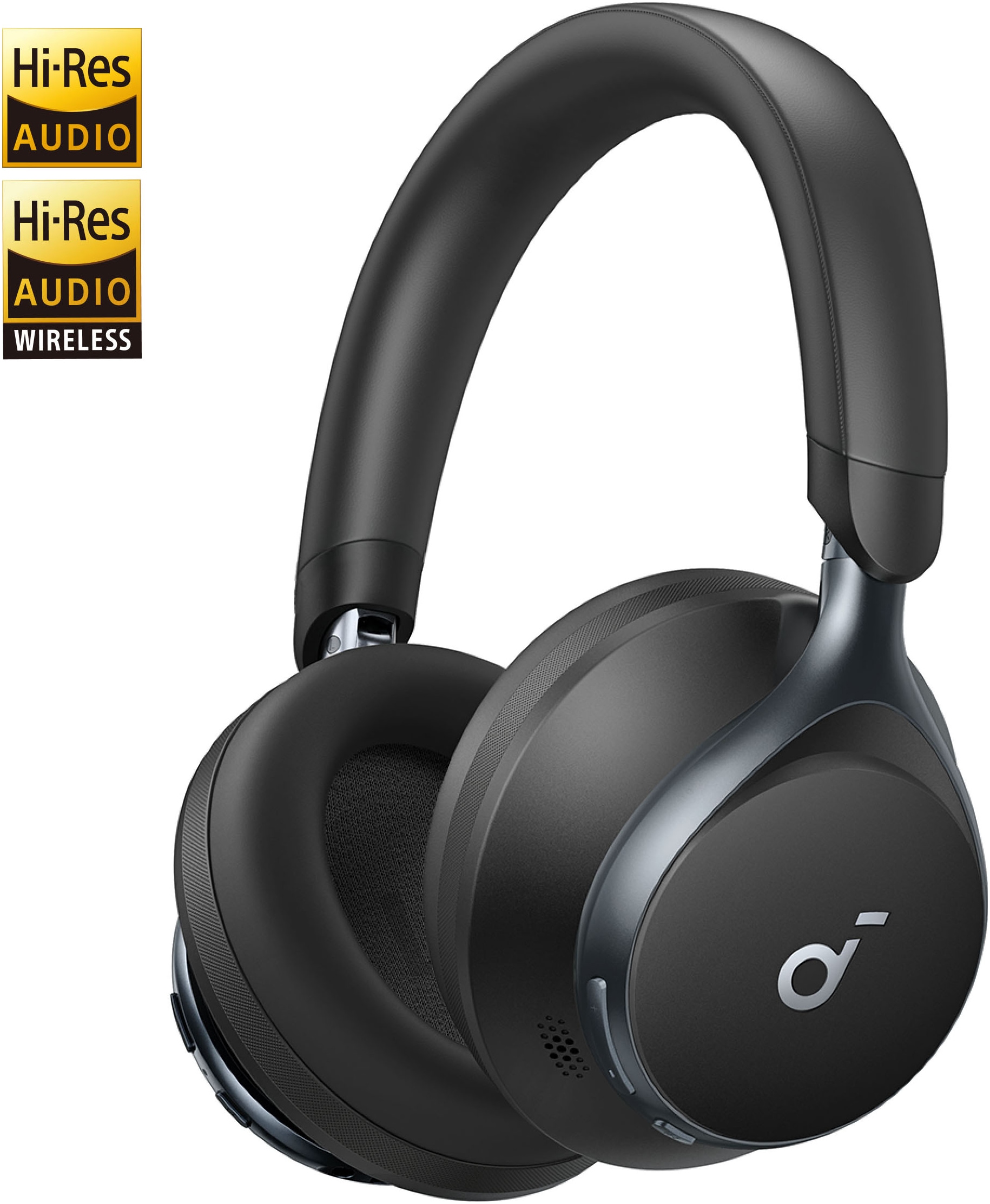 Image of Anker wireless Kopfhörer "soundcore Space One" Bluetooth Active Noise Cancelling (ANC) Geräuschisolierung