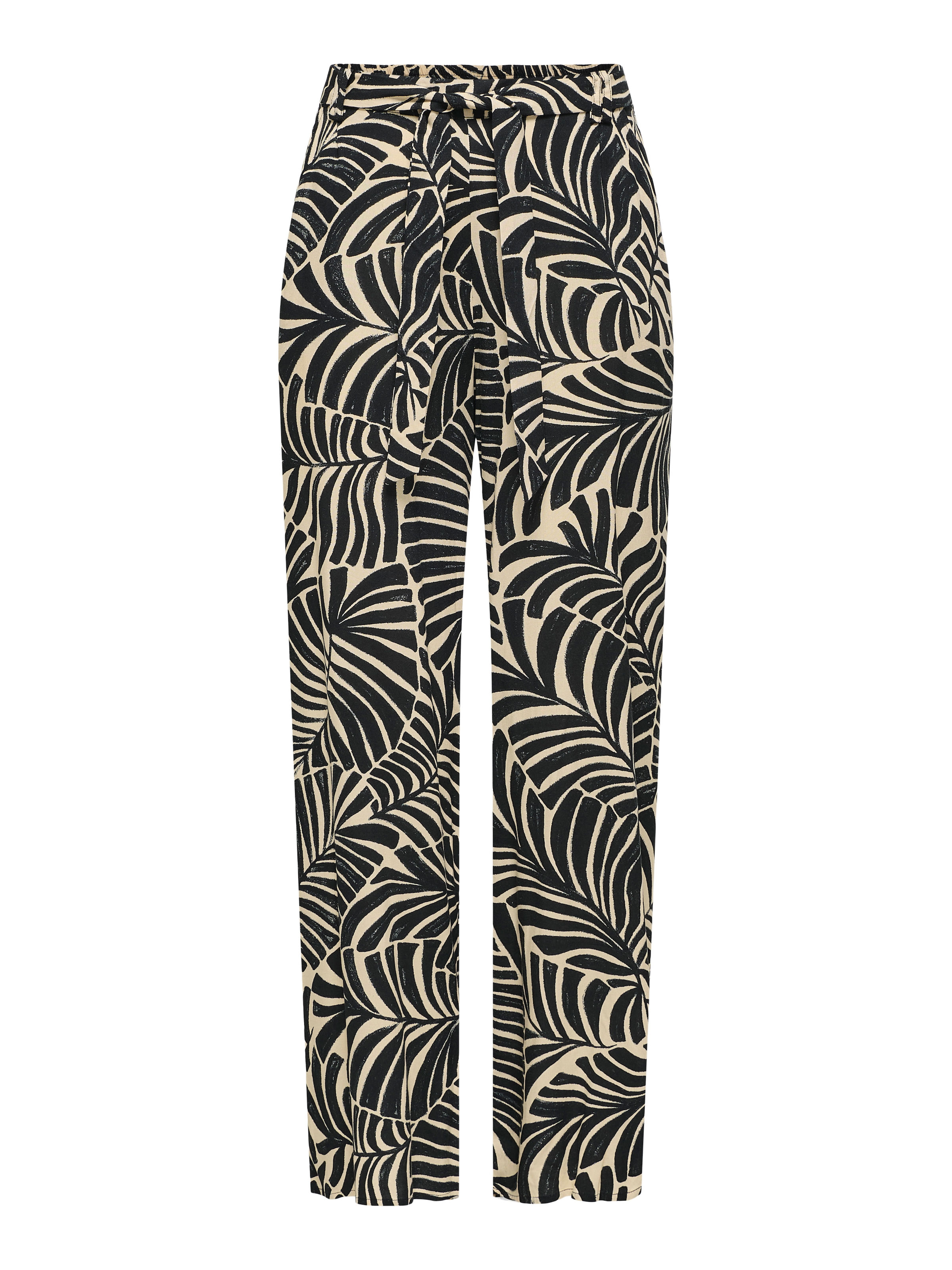 ONLY Pantalon palazzo »ONLNOVA LIFE PALAZZO PANT AOP PTM«  Sommerhose