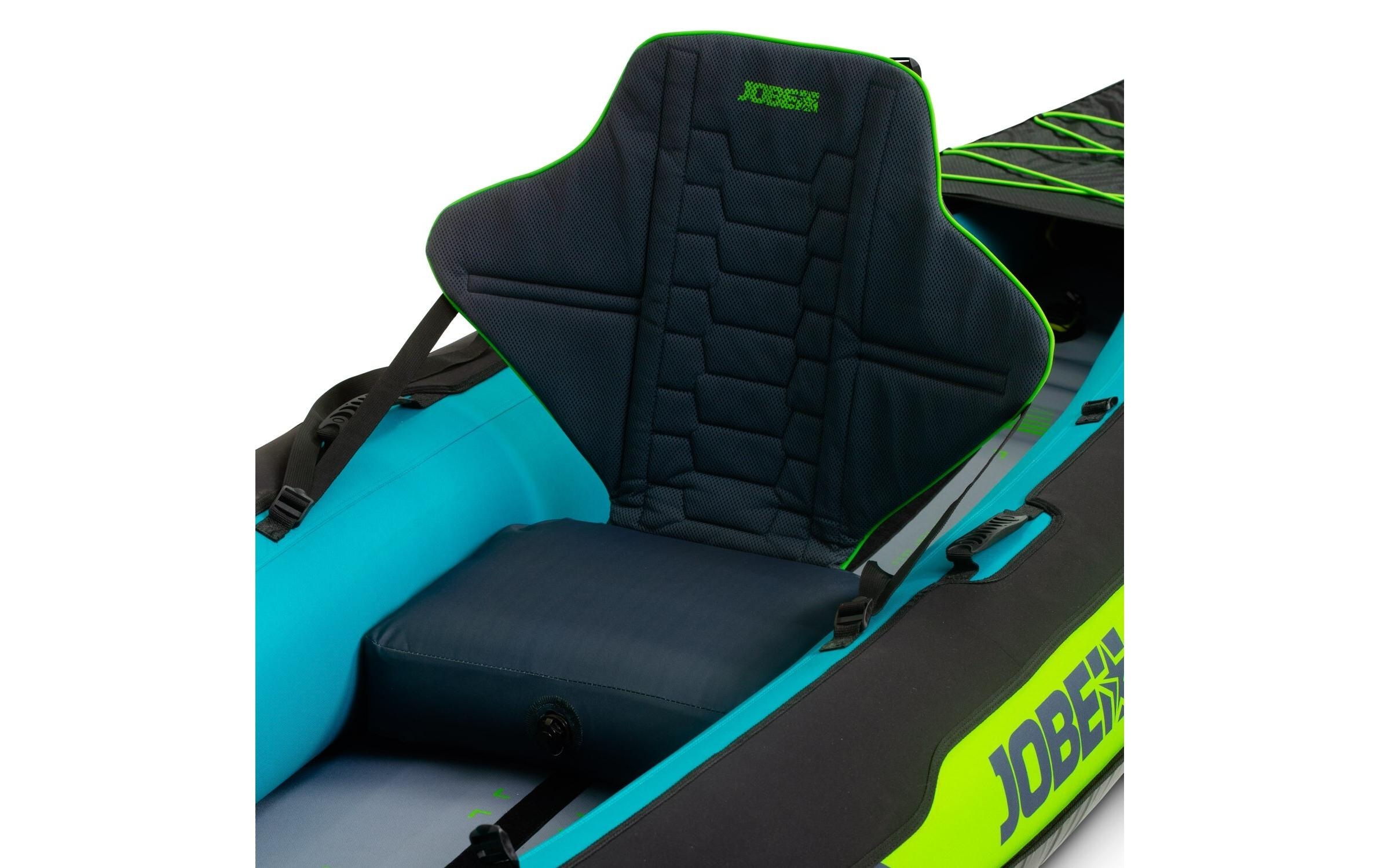 Zweierkajak »Croft Inflatable Package 340 cm x 90 cm x 89 cm«