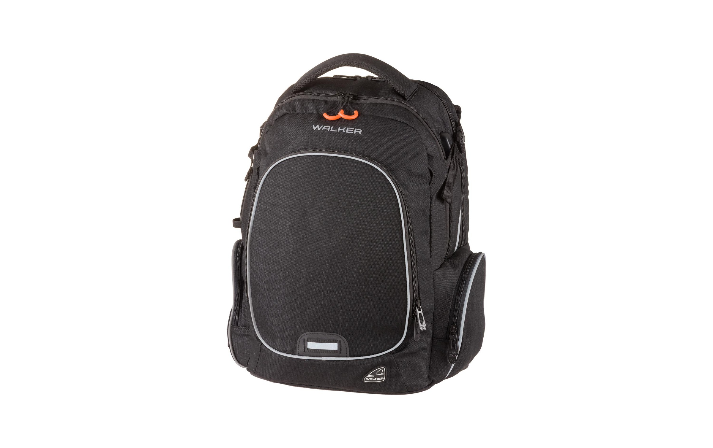 Image of Walker by Schneiders Schulrucksack »Campus Evo Black« bei Ackermann Versand Schweiz