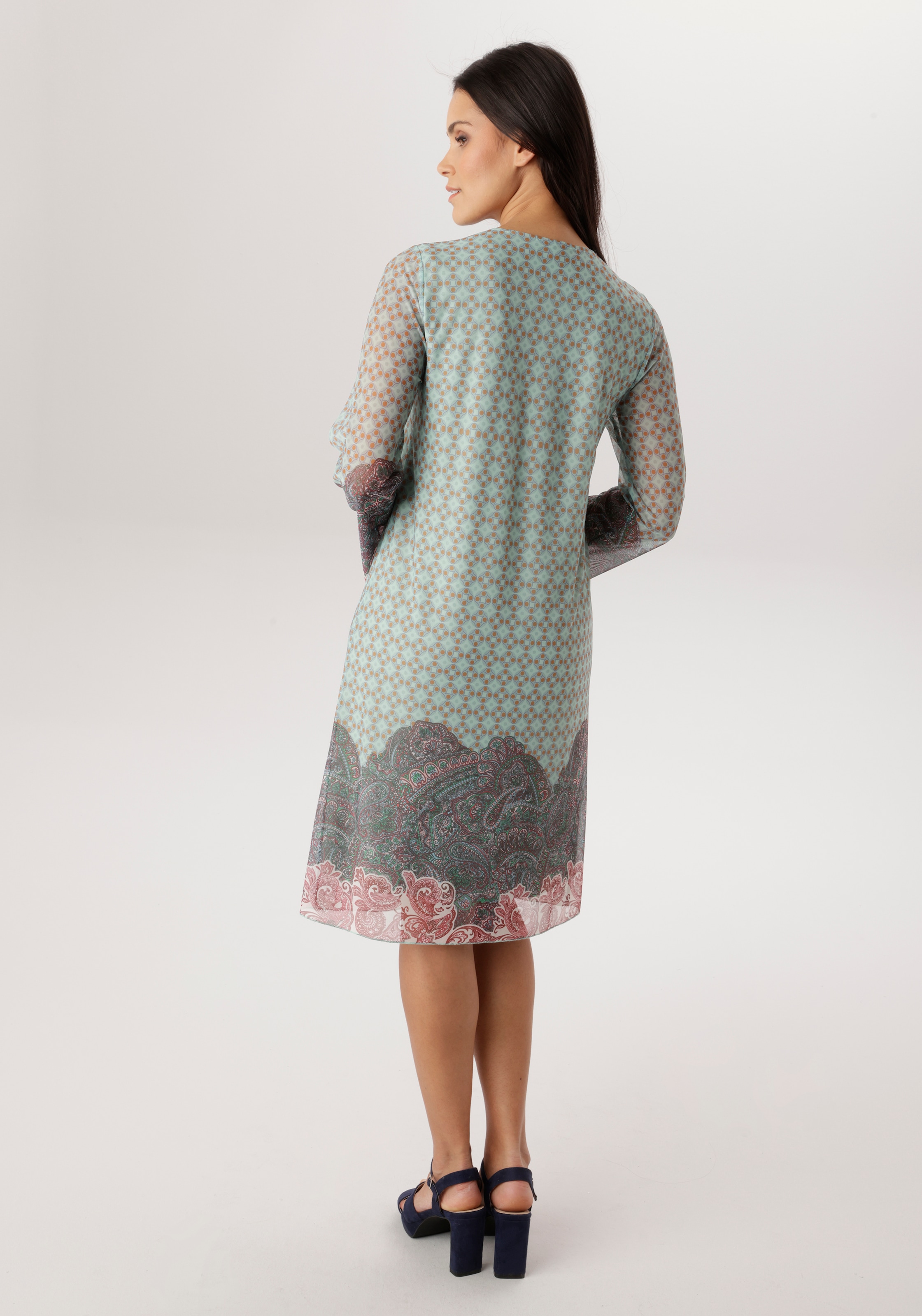 Aniston SELECTED Meshkleid