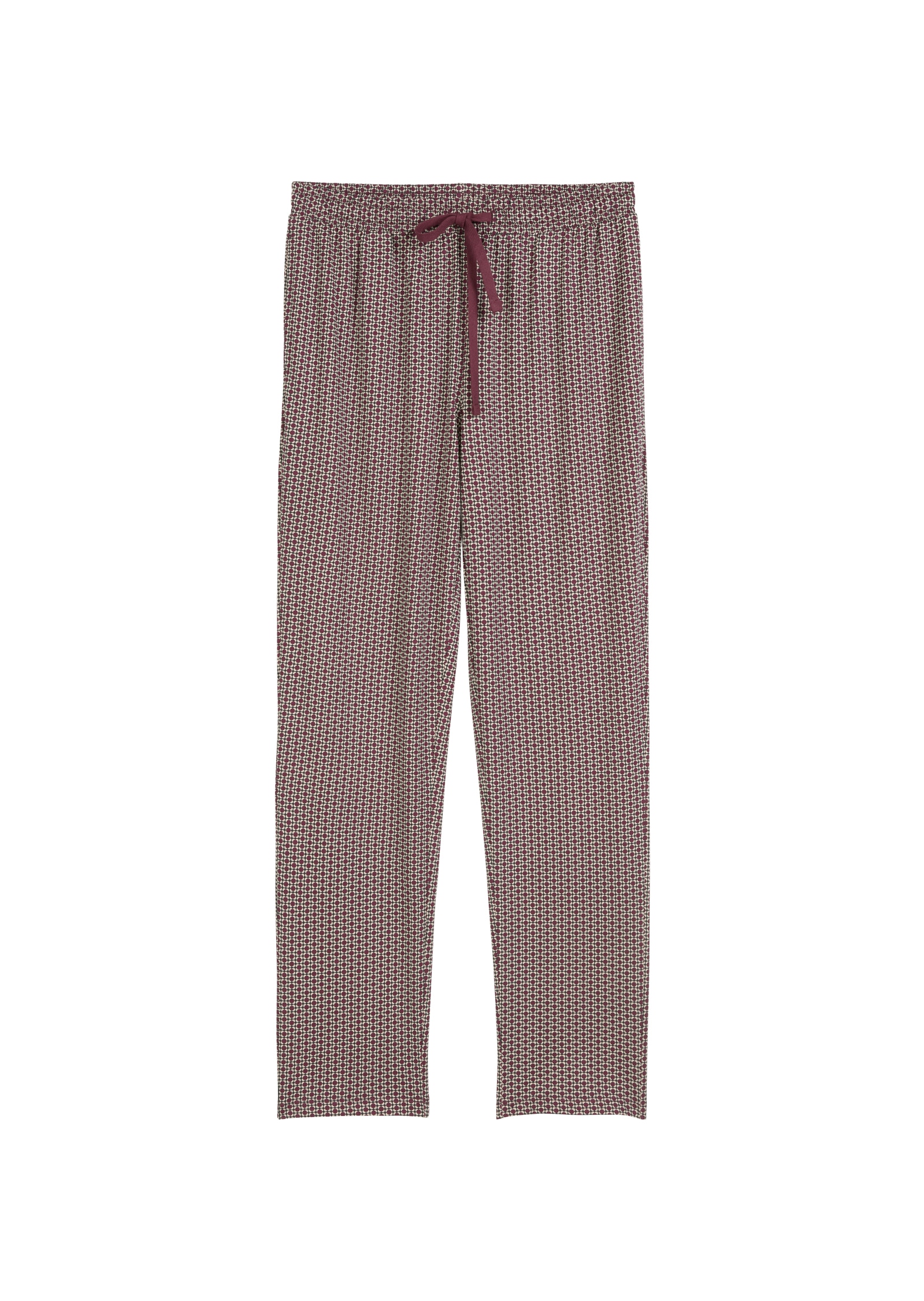 Marc O'Polo Pantalon lounge  elastischer Bund, Kordelzug