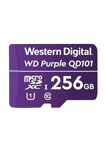 Western Digital Speicherkarte »microSDXC-Karte SC«, (UHS Class 10 100 MB/s... kaufen
