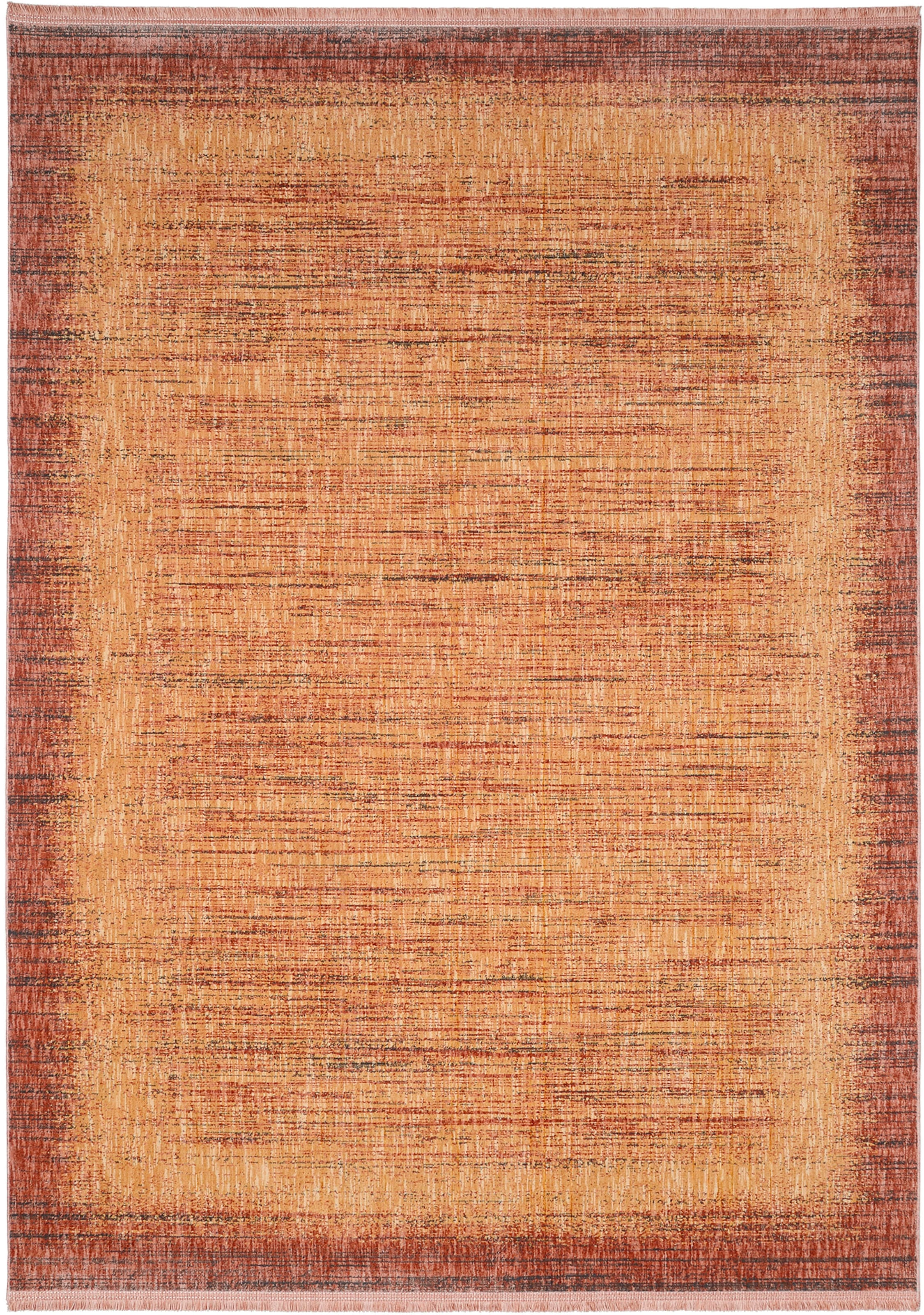 Musterring Tapis »MEMPHIS« Rectangulaire 8 mm Höhe exlcusive MUSTERRING DELUXE COLLECTION  mit seidigem Glanz