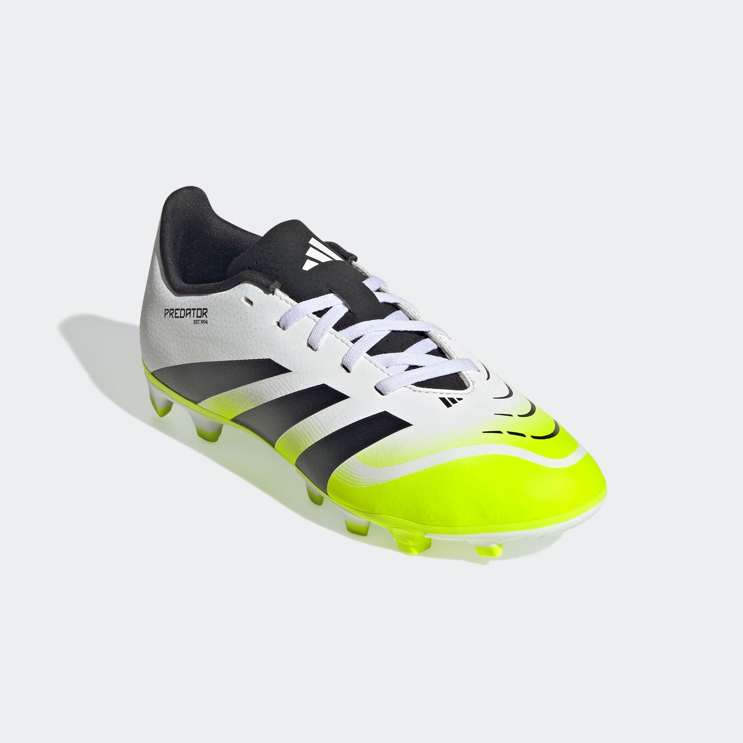 Image of adidas Performance Fussballschuh "PREDATOR CLUB KIDS FG/MG" geeignet für Rasen- und Kunstrasenplätze, für Kinder & Jugendliche