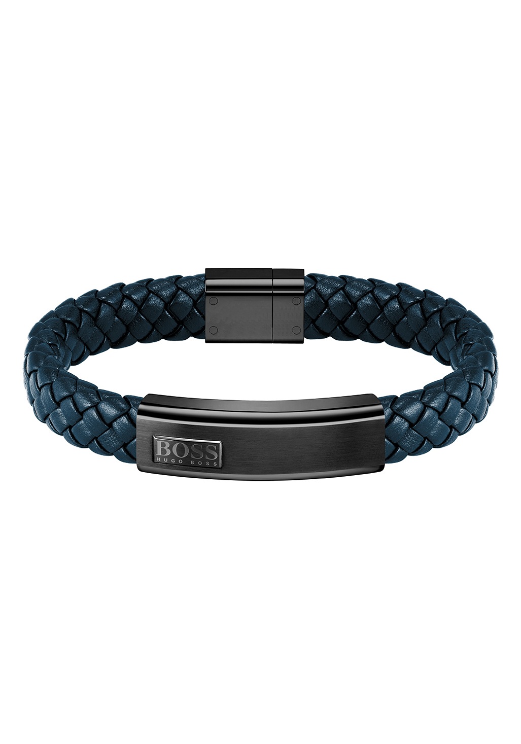 Image of BOSS Lederarmband »Lander, 1580178M, 1580179M« bei Ackermann Versand Schweiz