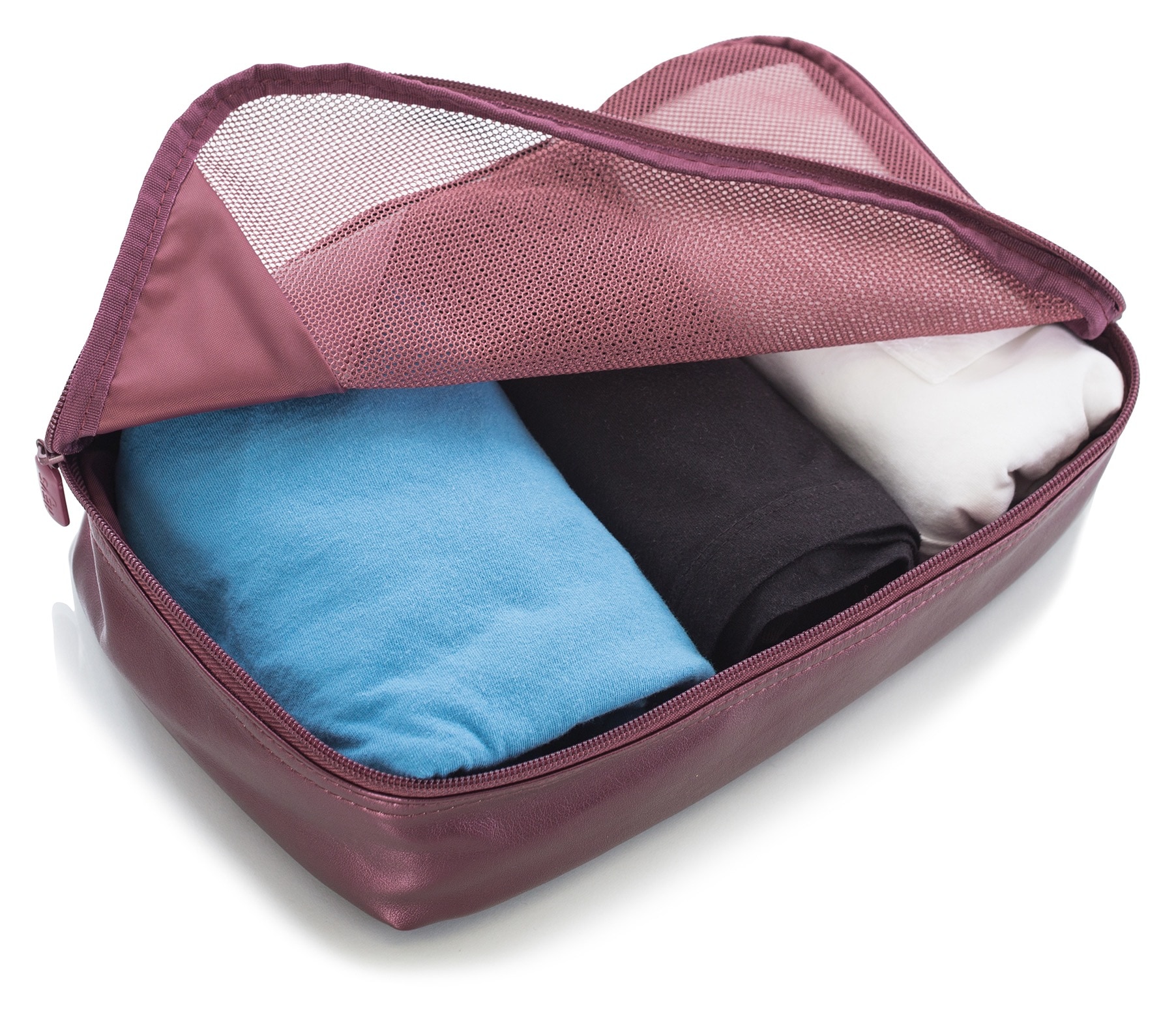 Heys Kofferorganizer »Metallic Packing Cube«, (Set, 5 tlg., Packtaschenset), Heys x Joachim Llambi Gepäckwürfel Packwürfel Kleidertasche