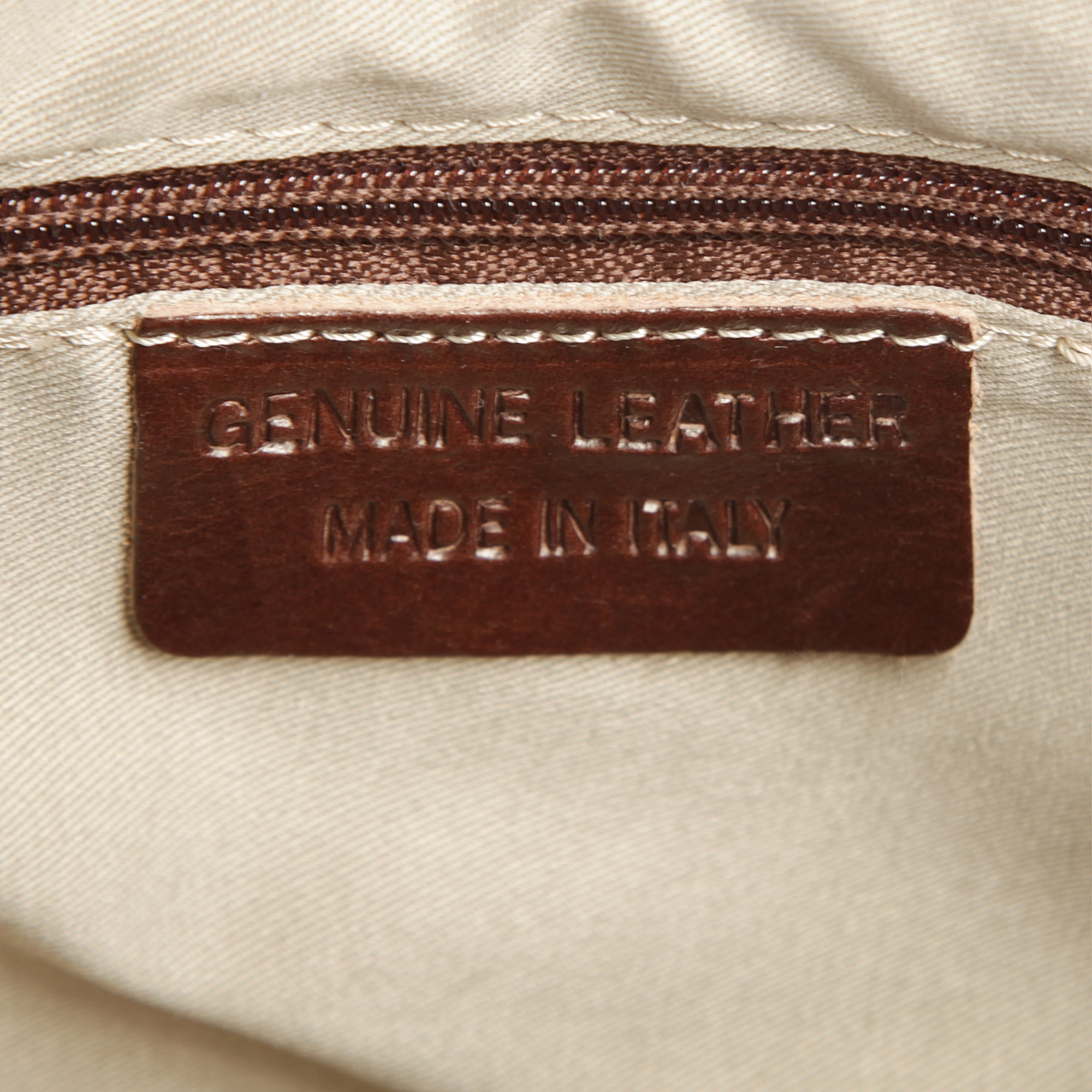 Piké Umhängetasche, echt Leder, Made in Italy