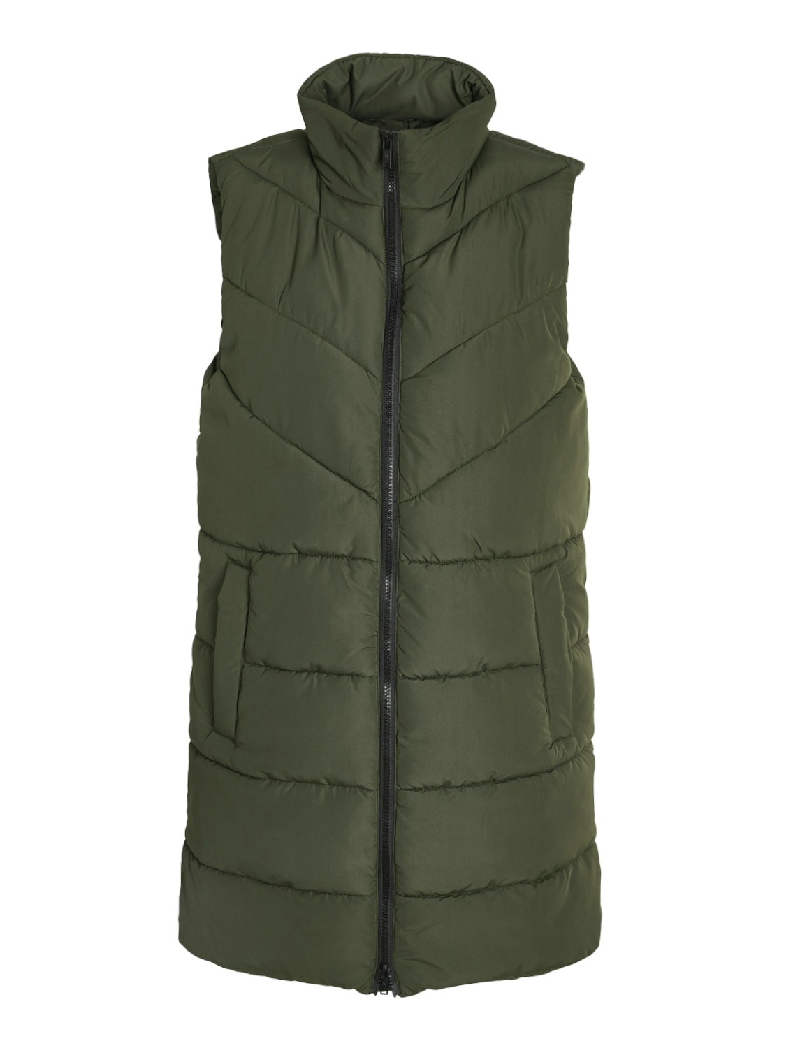 Noisy may Steppweste »NMDALCON S/L VEST NOOS FWD«