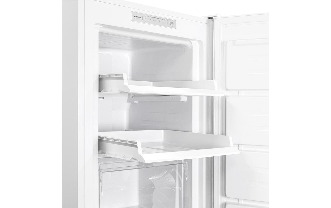 Kibernetik Gefrierschrank »GS160NF«, 143 cm hoch, 54,5 cm breit