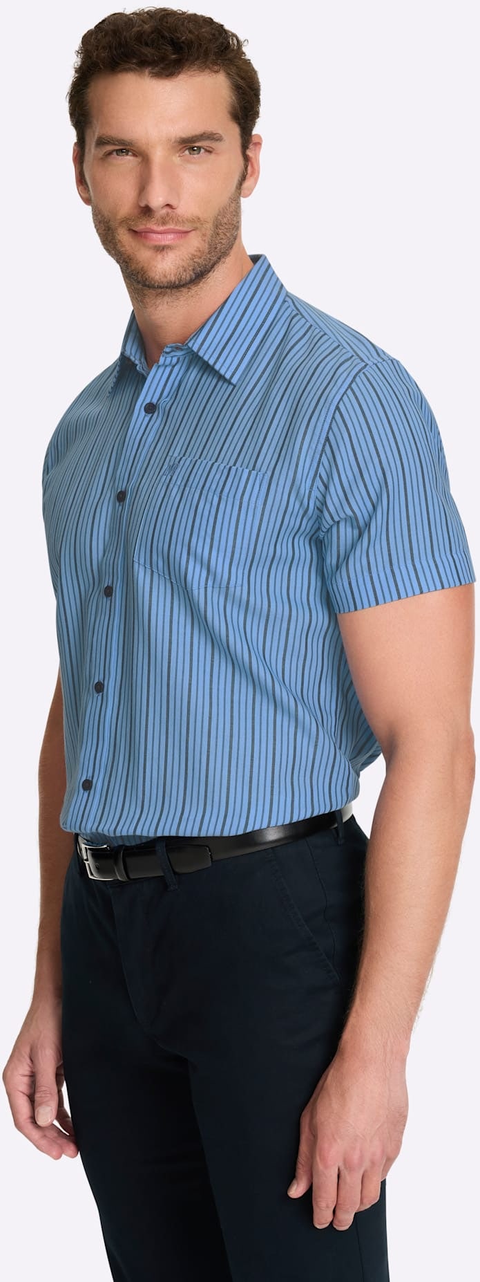 Marco Donati Chemise à manches courtes