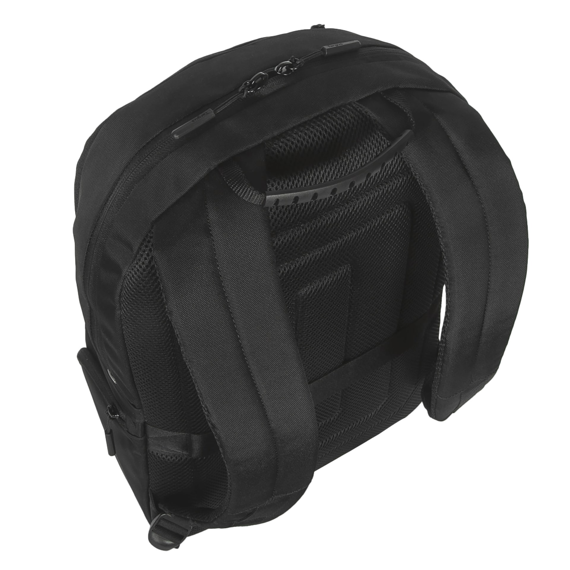 Targus Laptoptasche »Classic 16 Backpack«, gepolsterter Rücken, abschliessbare Reissverschlüsse
