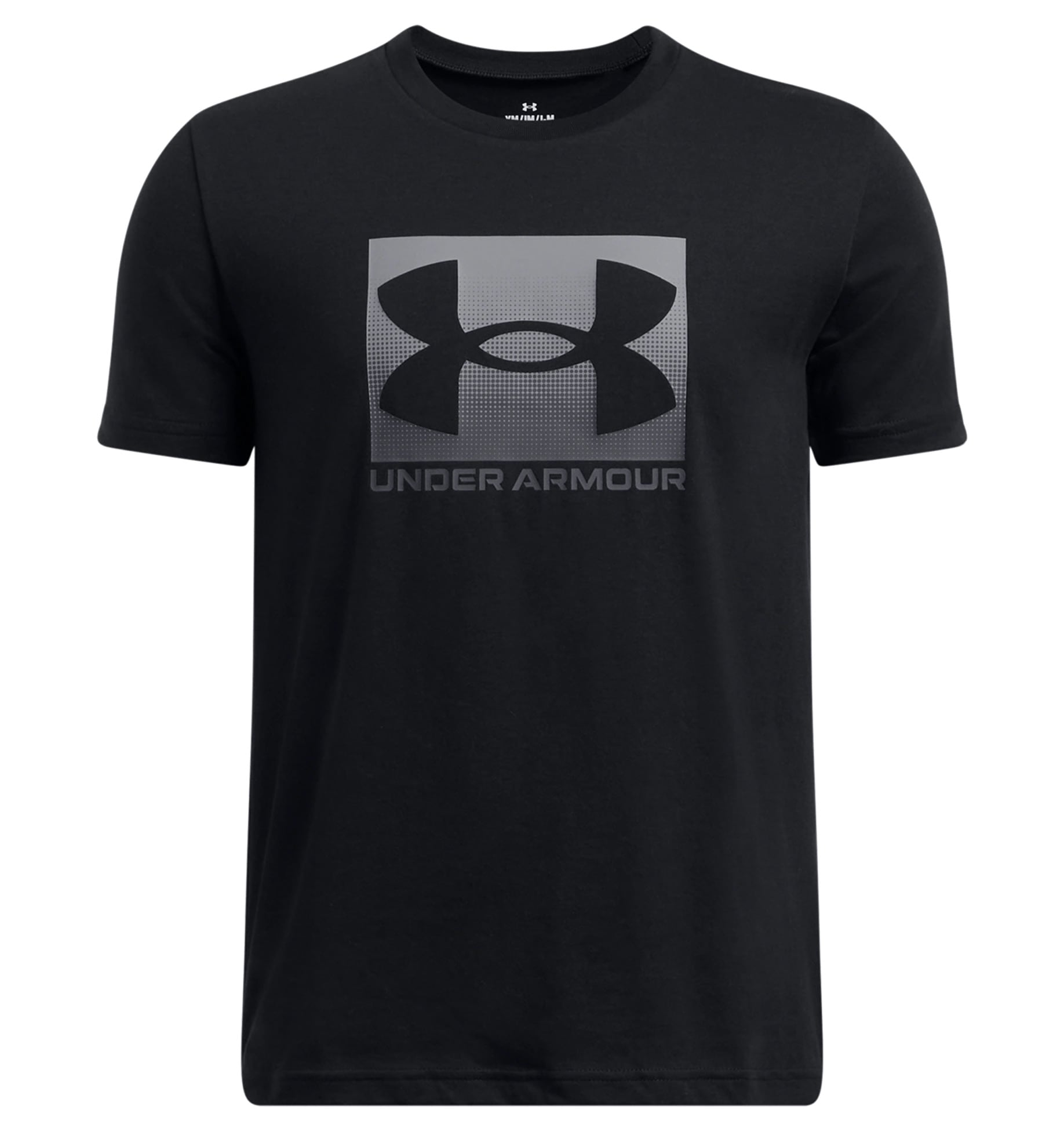 Image of Under Armour T-Shirt "UA B BOXED SPORTS UPDATE SS" sportlicher Stil, für Sportmode, aus Baumwolle und Polyester