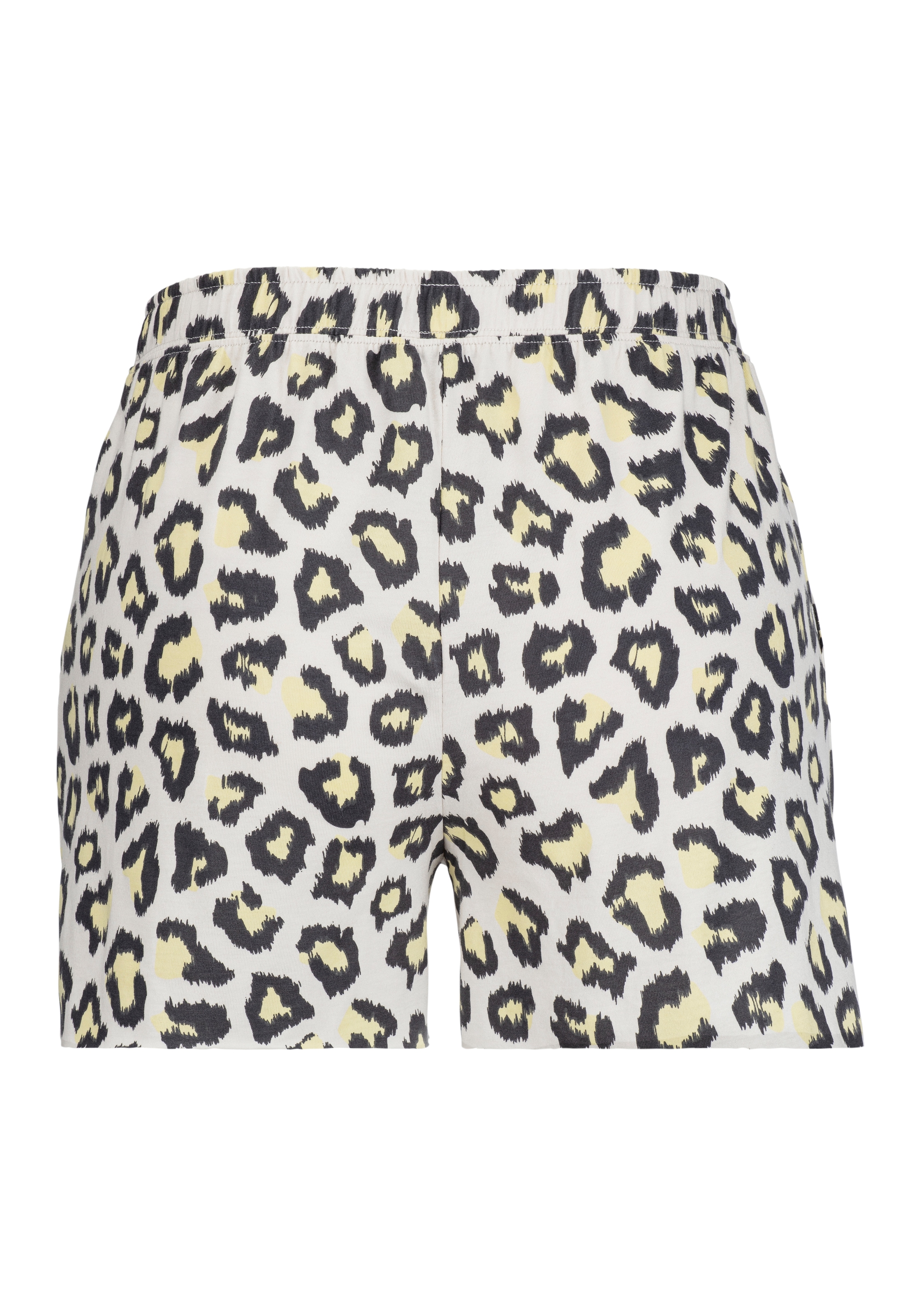 Vivance Dreams Pyjama Packung, 3-teilig,  mit Leo-Print