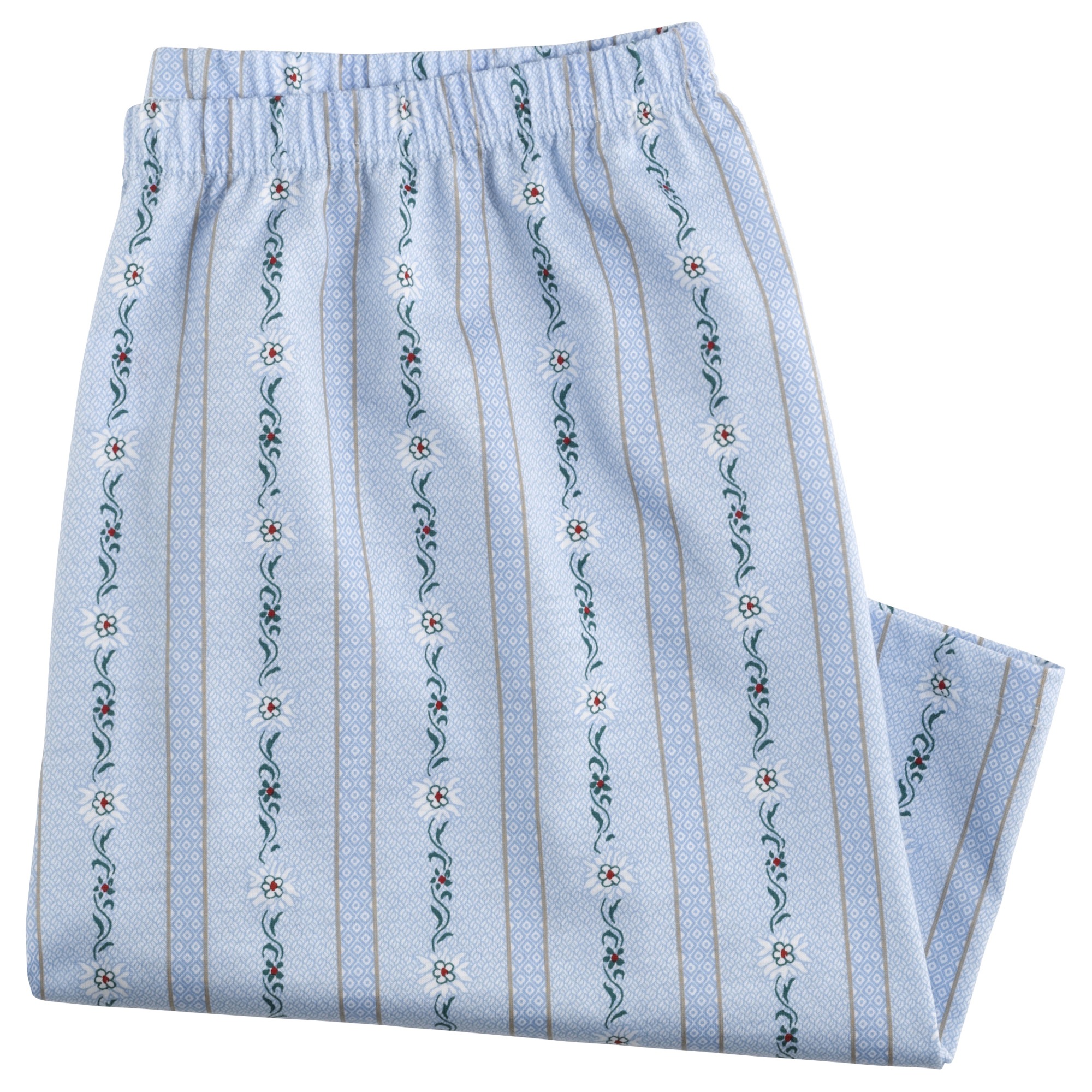 ISA Bodywear Capri-Pyjama »Pyjama kurz«