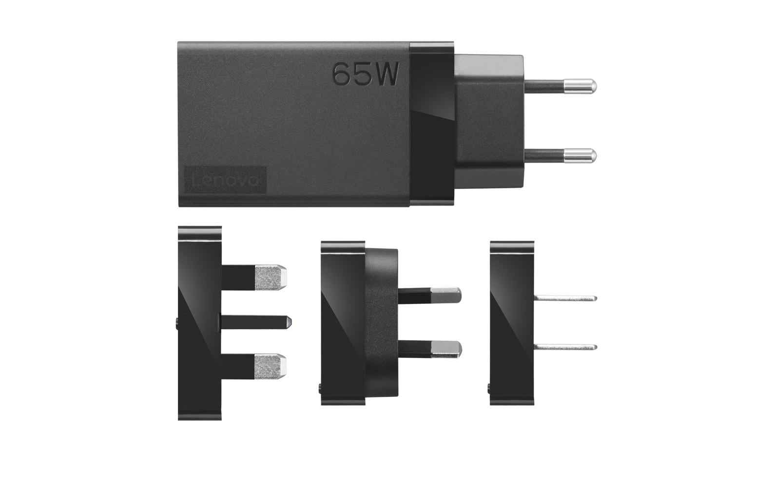 Lenovo Netzteil »65 W USB-C Travel A«