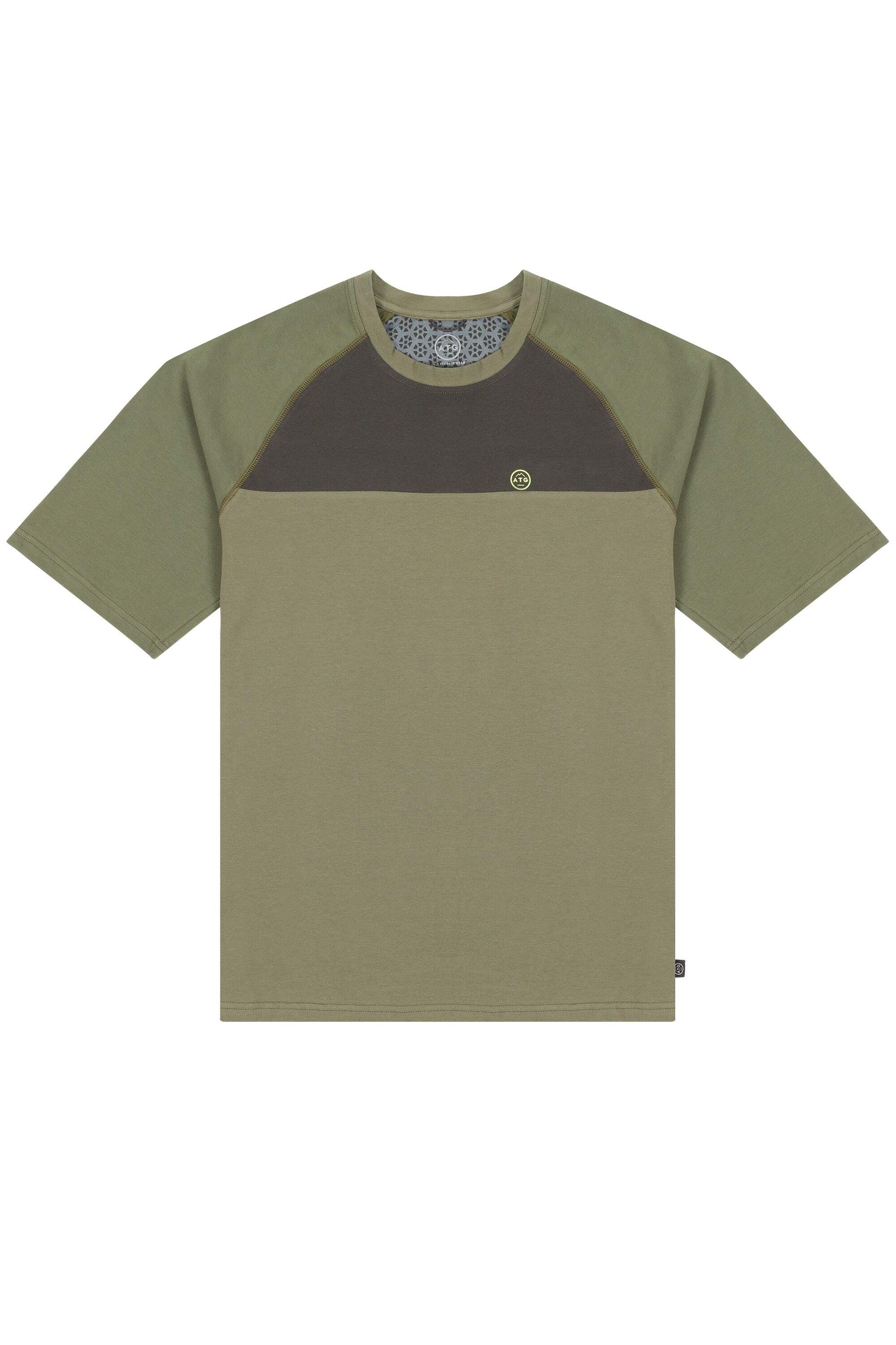 T-Shirt »T-Shirts Kurzarm Hybrid Tee«