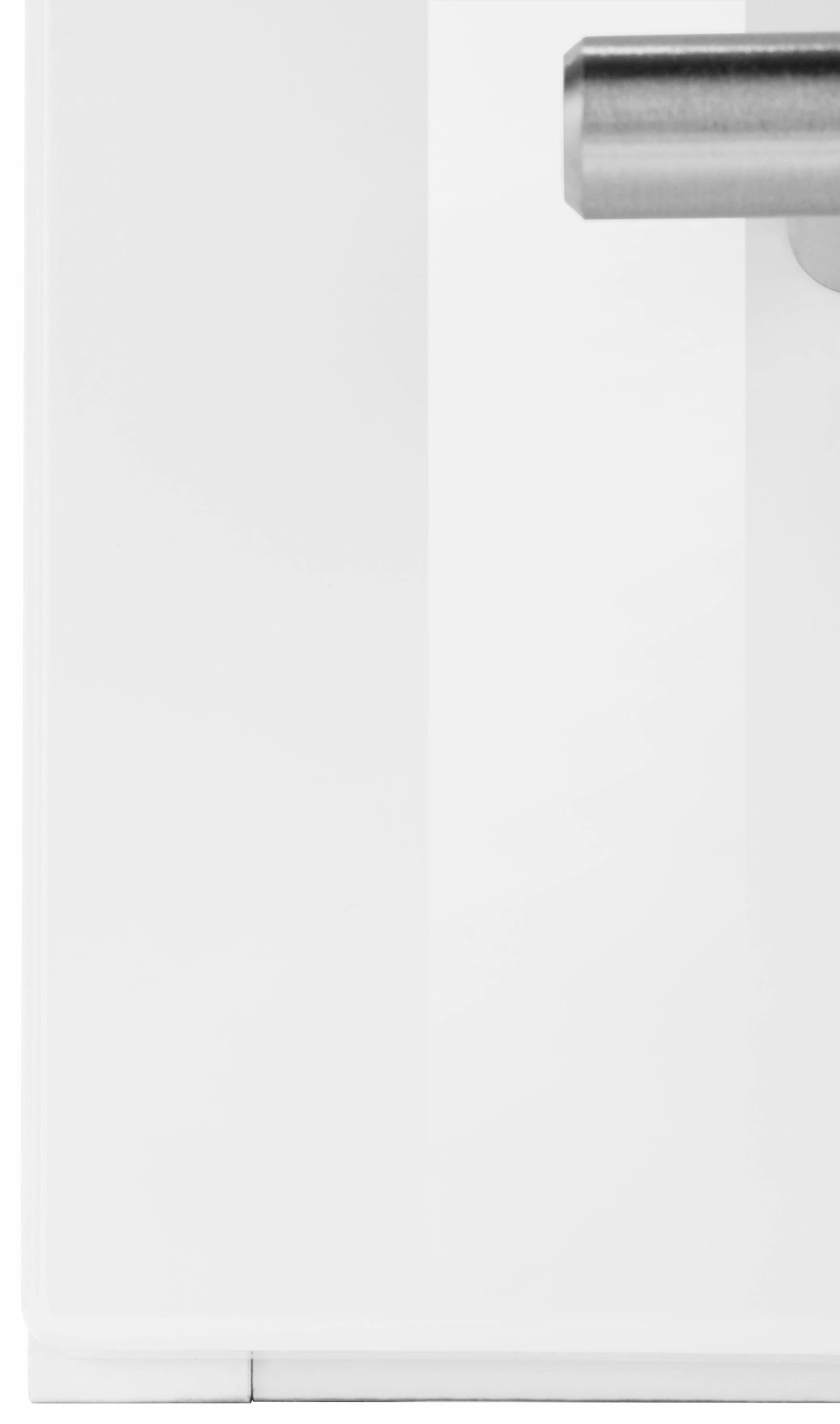 HELD MÖBEL Hängeschrank »Venedig«, Badmöbel mit Breite 50 cm, mit Metallgriffen