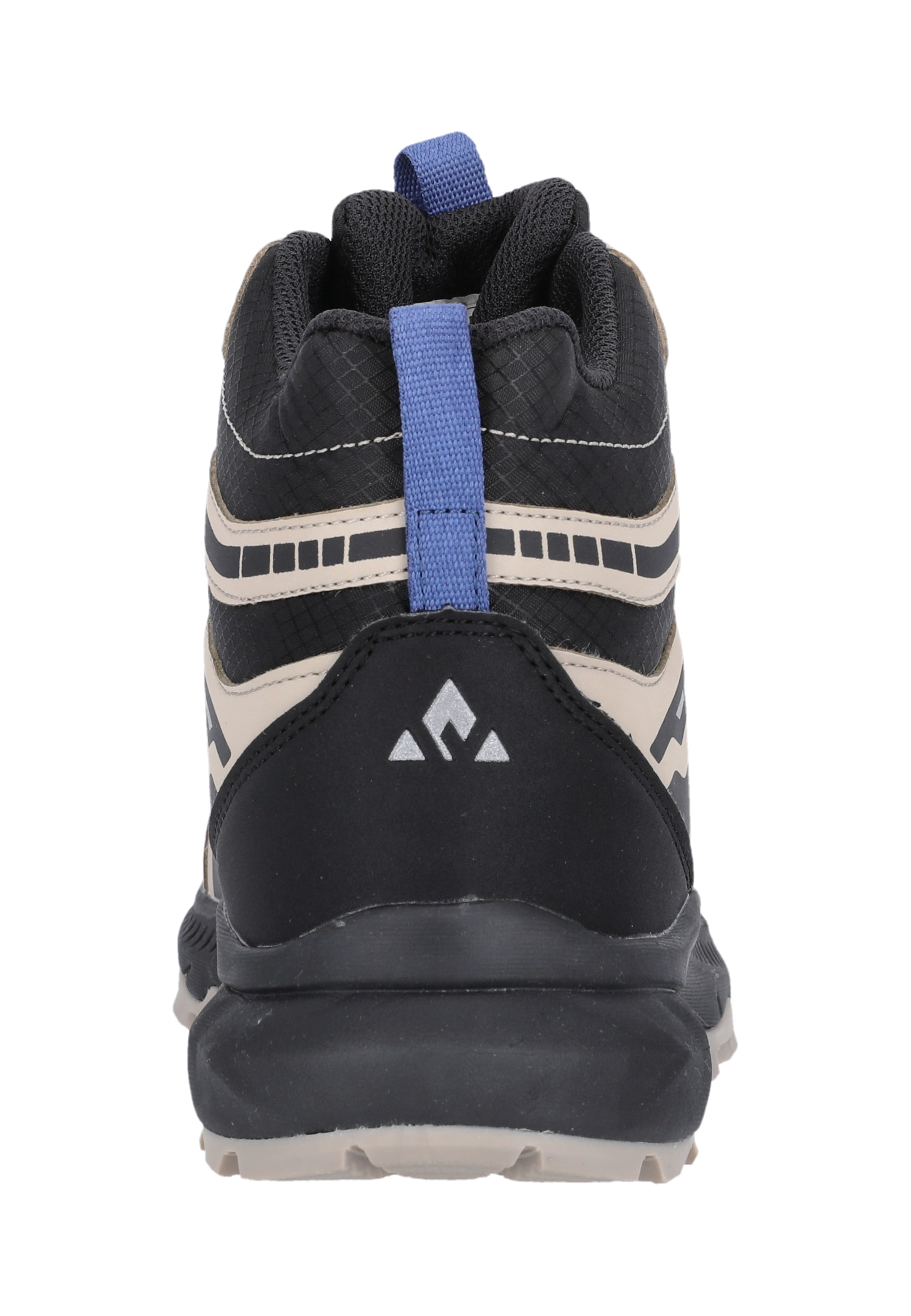 WHISTLER Winterboots »Niament W Outdoor Boot WP«, Snowboots,Winterstiefel,Schnürstiefel, Winterschuhe, wasserdicht
