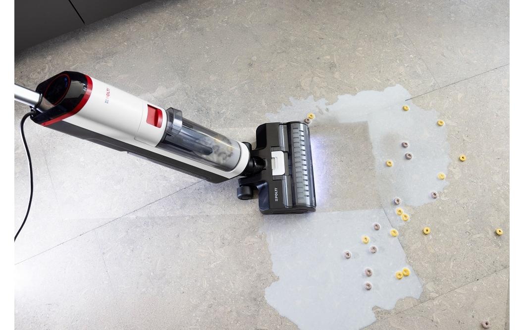 Polti Hartbodenreiniger »Rollysteam WD10C Cordless«