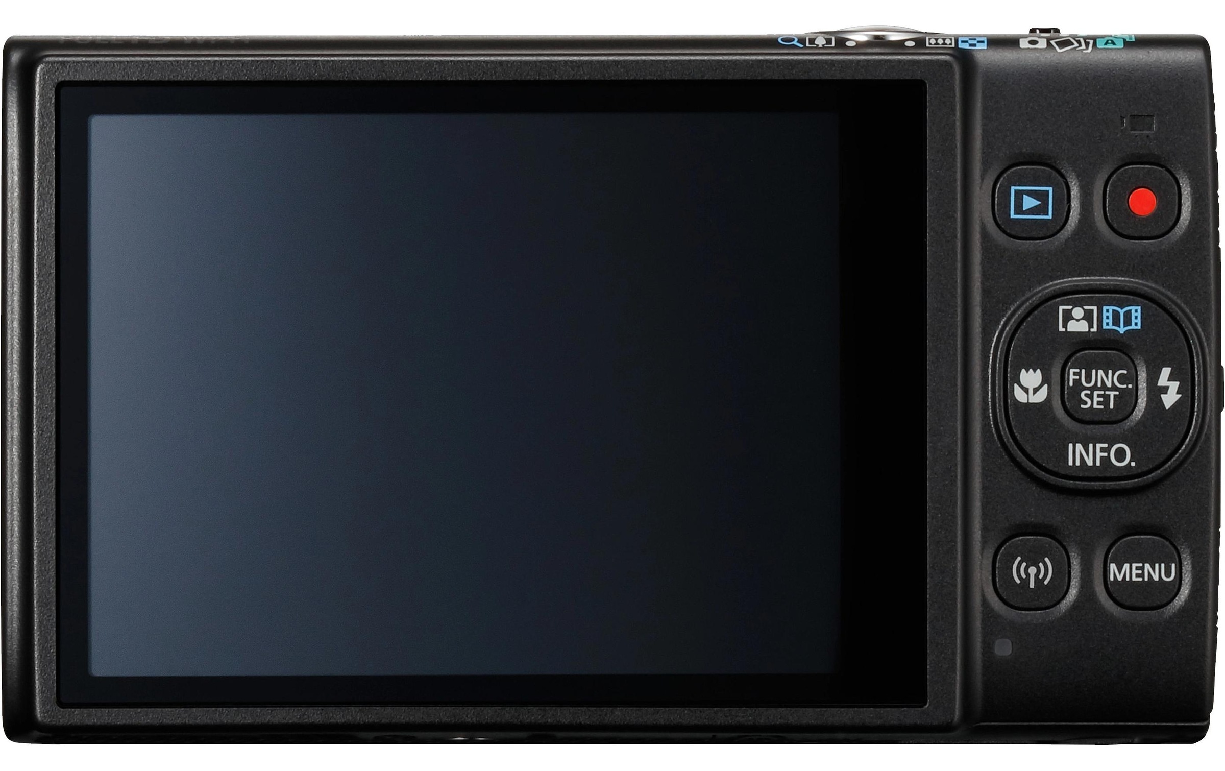 Canon Kompaktkamera »IXUS 285 HS A« , 20,2 , 12 fach fach x opt. Zoom , NFC | WLAN