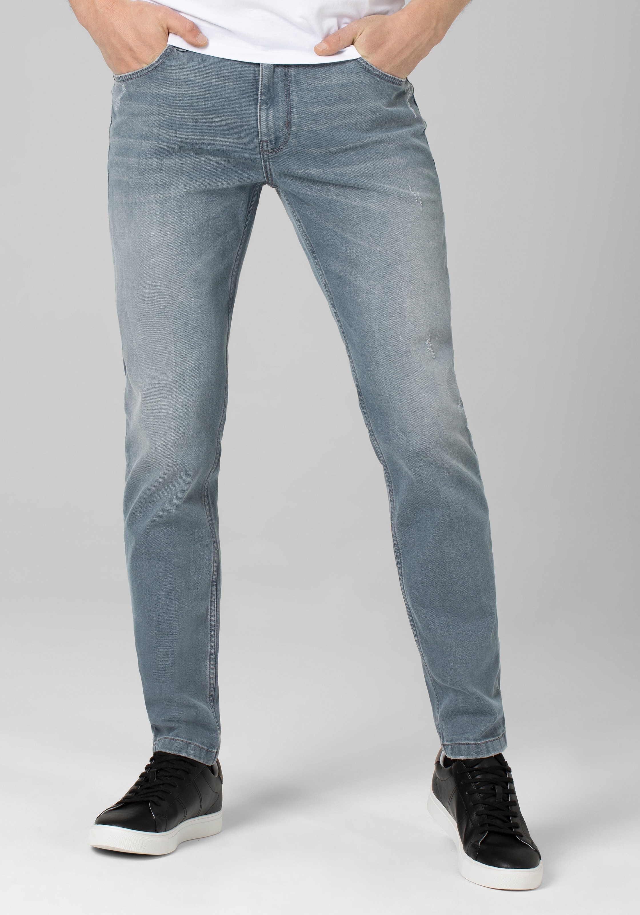 TIMEZONE Slim-fit-Jeans »Slim EduardoTZ«