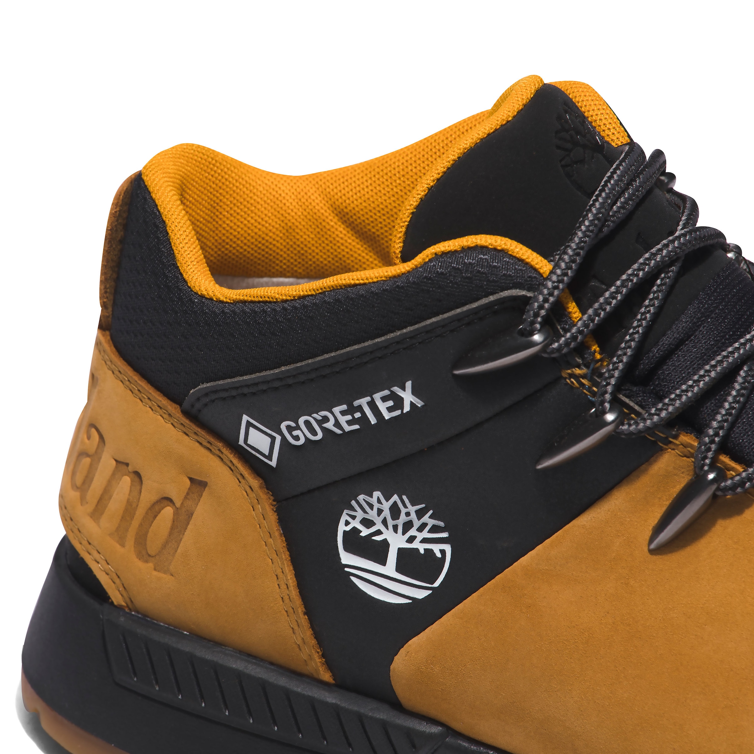 Timberland Schnürboots »Sprint Trekker Mid Gore-Tex«, wasserdicht