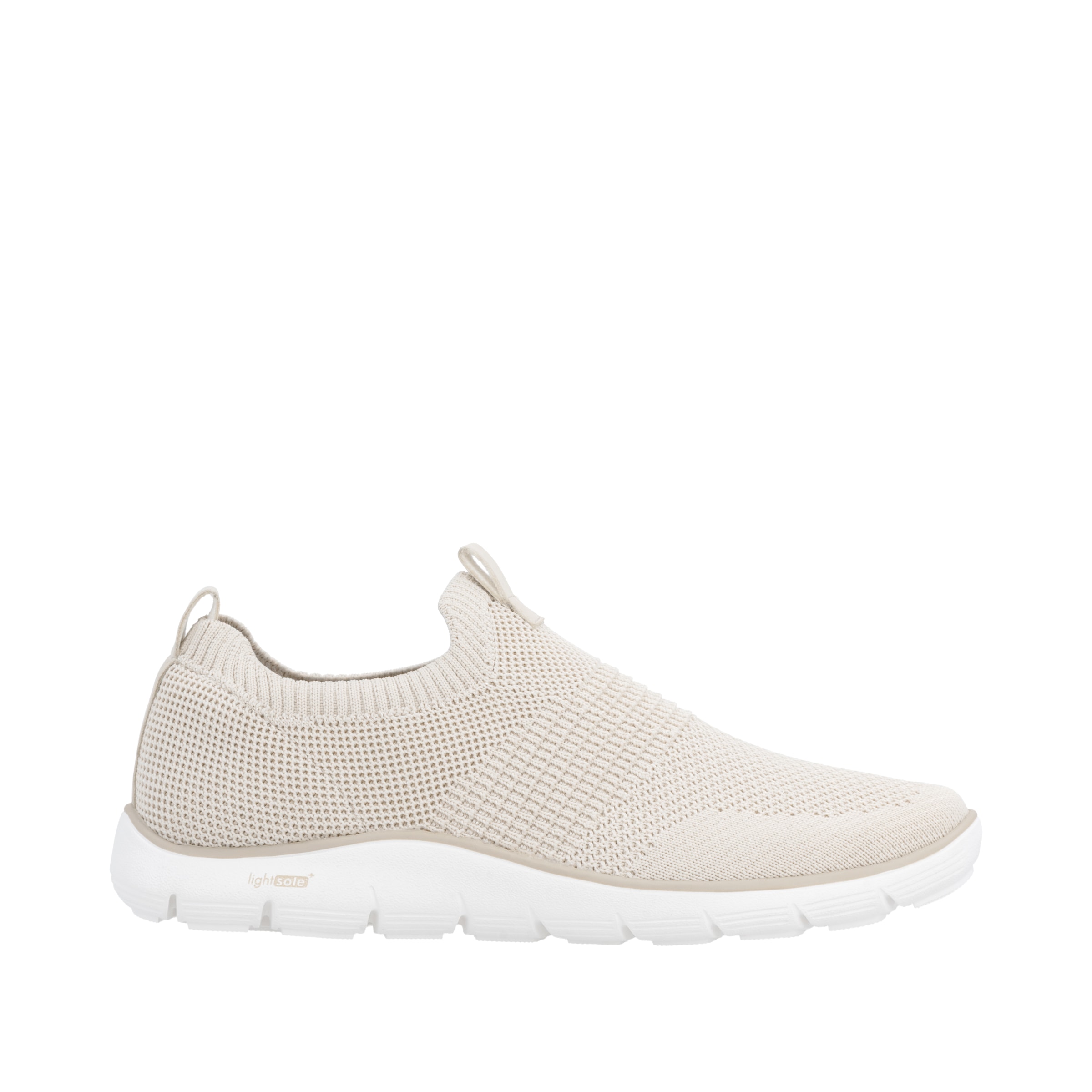 Remonte Baskets slip-on  Chaussure à enfiler, mocassin, chaussure pieds nus avec semelle intérieure amovible
