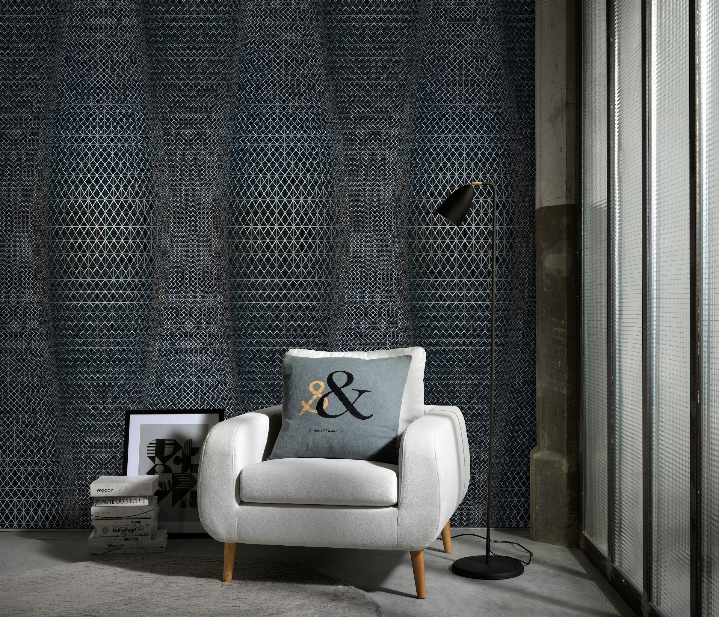 Image of Fashion for walls Fototapete "Pillar" gepflegt glatt Phthalate frei