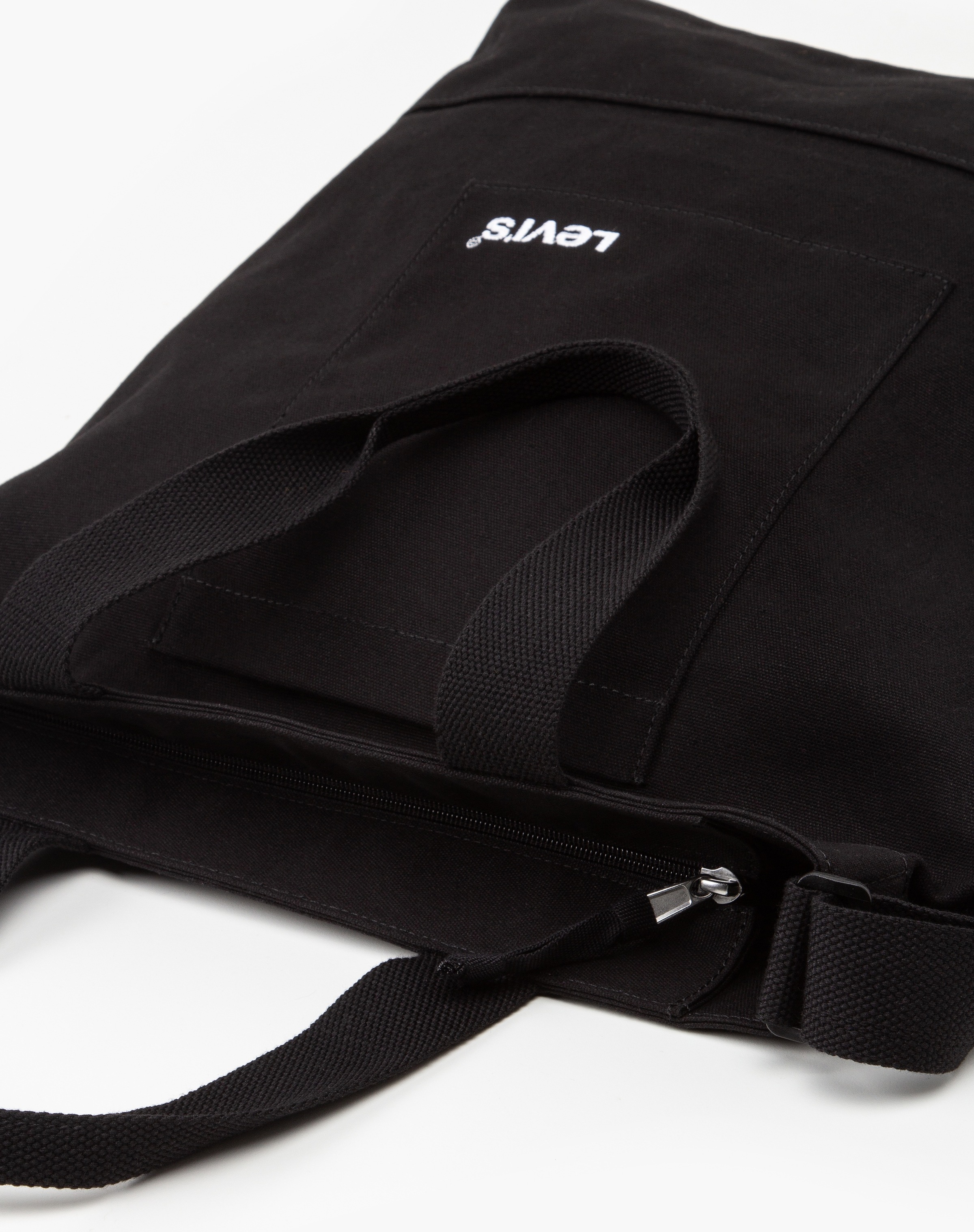 Levi's® Shopper »ICON TOTE«, mit verstellbarem Umhängeriemen Schultertasche Umhängetasche