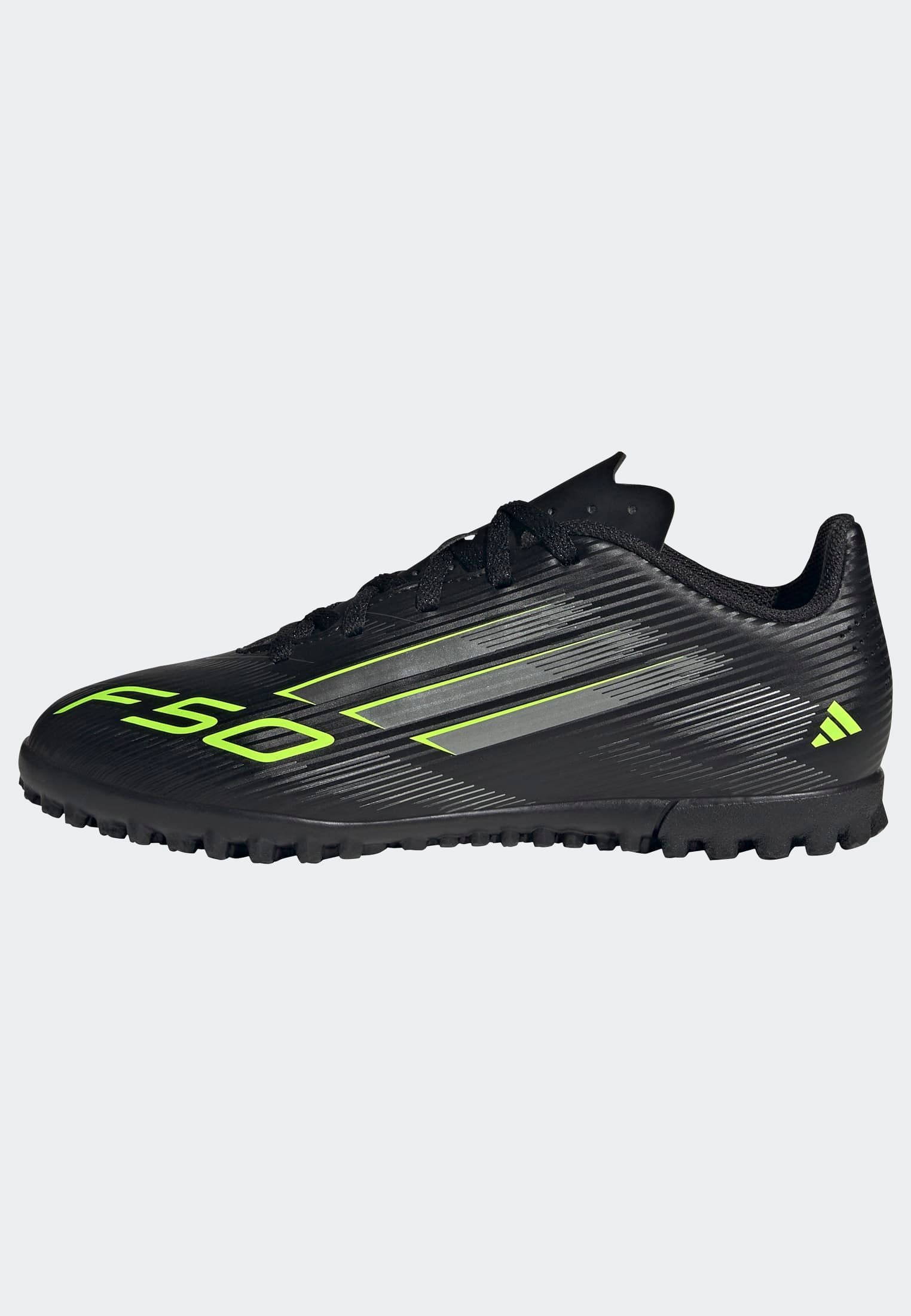 adidas Performance Fussballschuh »F50 CLUB KUNSTRASEN E KINDER«, geeignet für harte Untergründe Asche und Kunstrasen