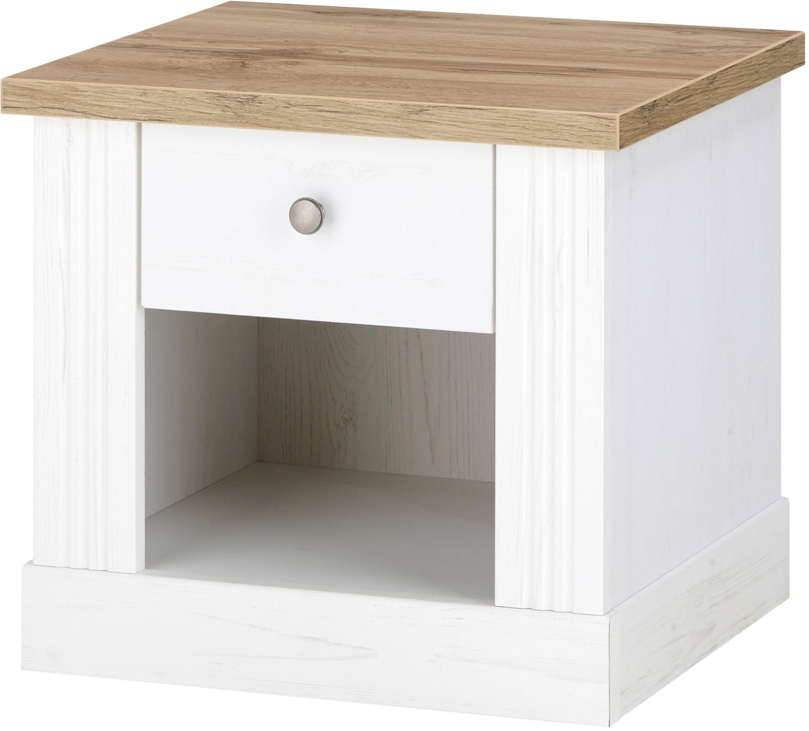 Image of GOODproduct Nachtkommode "WESTMINSTER" mit 1 Schublade, exclusiv by Otto