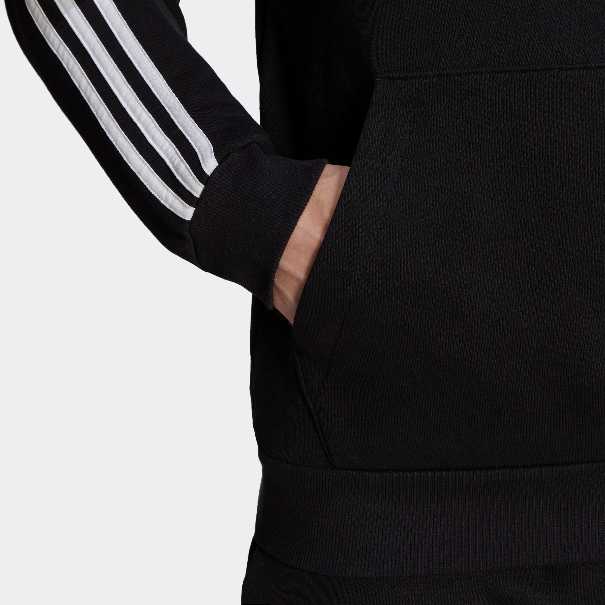 auf »ESSENTIALS FLEECE 3STREIFEN Sportswear HOODIE« versandkostenfrei adidas Sweatshirt