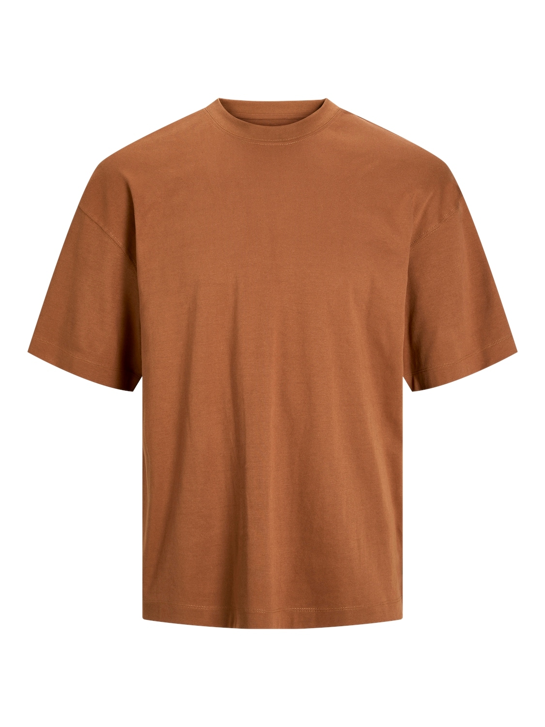 Jack & Jones Rundhalsshirt »JJEURBAN EDGE TEE SS O-NECK NOOS«, mit Rundhalsausschnitt