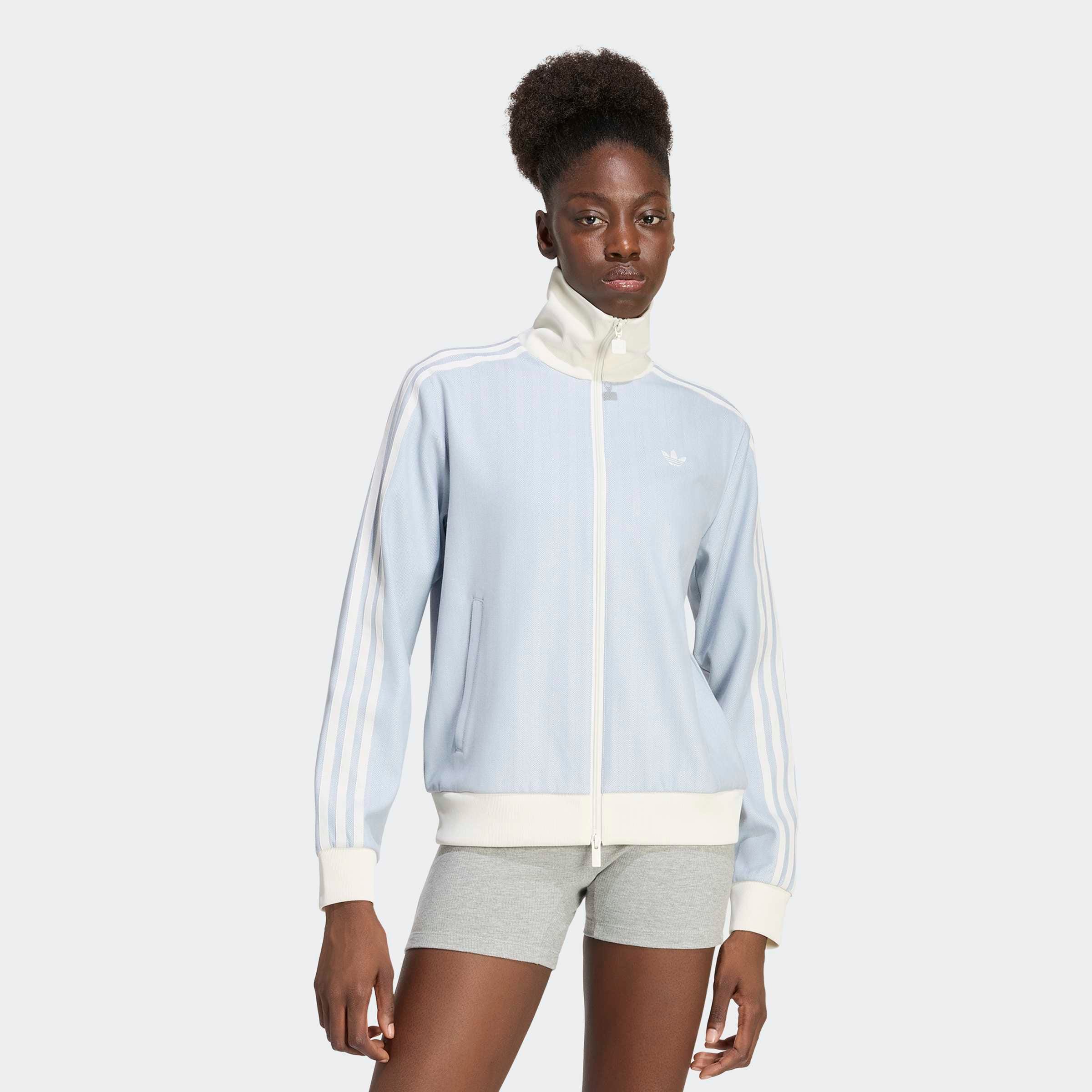 adidas Originals Outdoorjacke »OG ORIGINALS, TWEED« für Erwachsene, mit sportlichem Stil