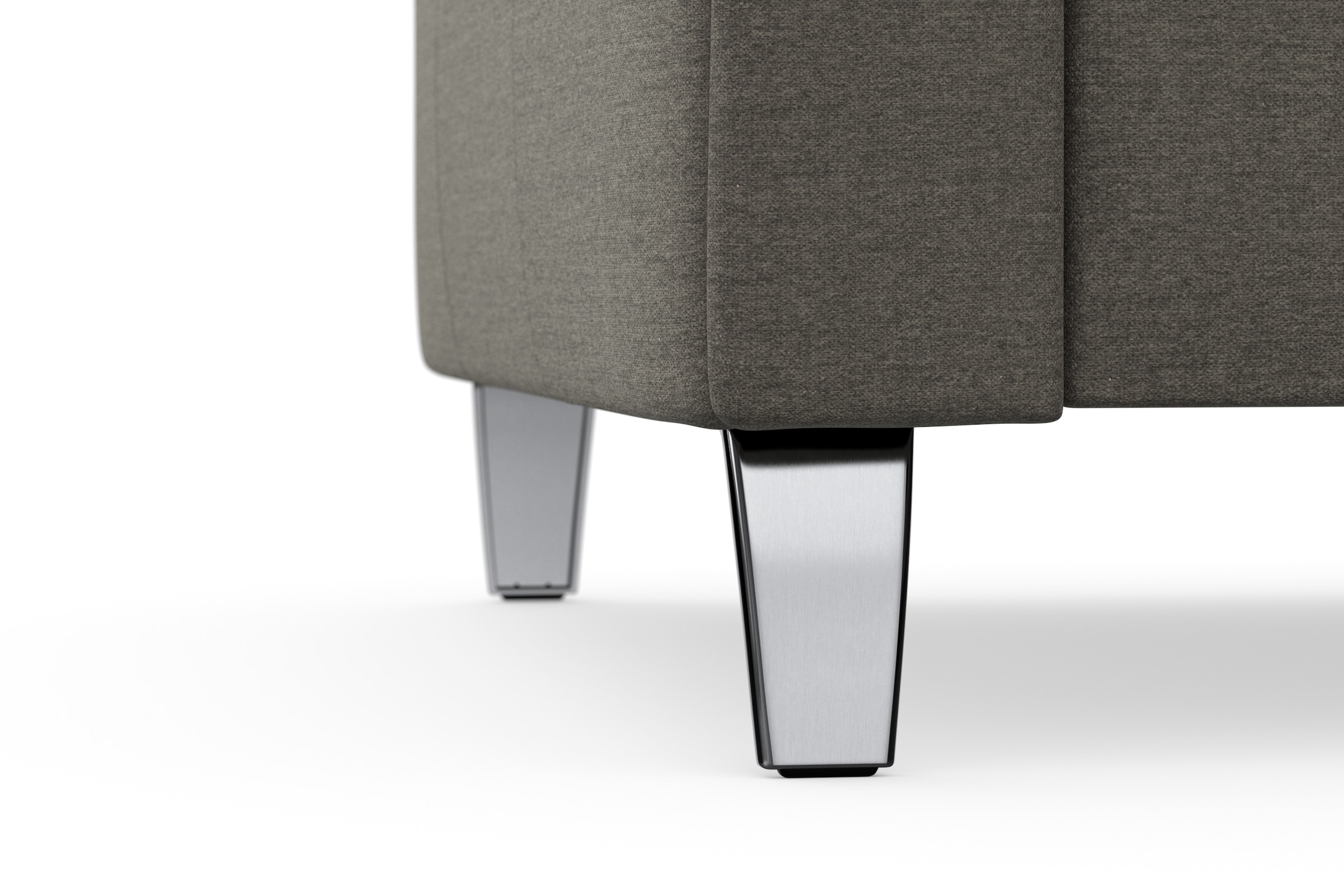 sit&more Canapé d'angle »Maggiore L-Form« wahlweise mit Kopfteilverstellung, Bettfunktion und Stauraum