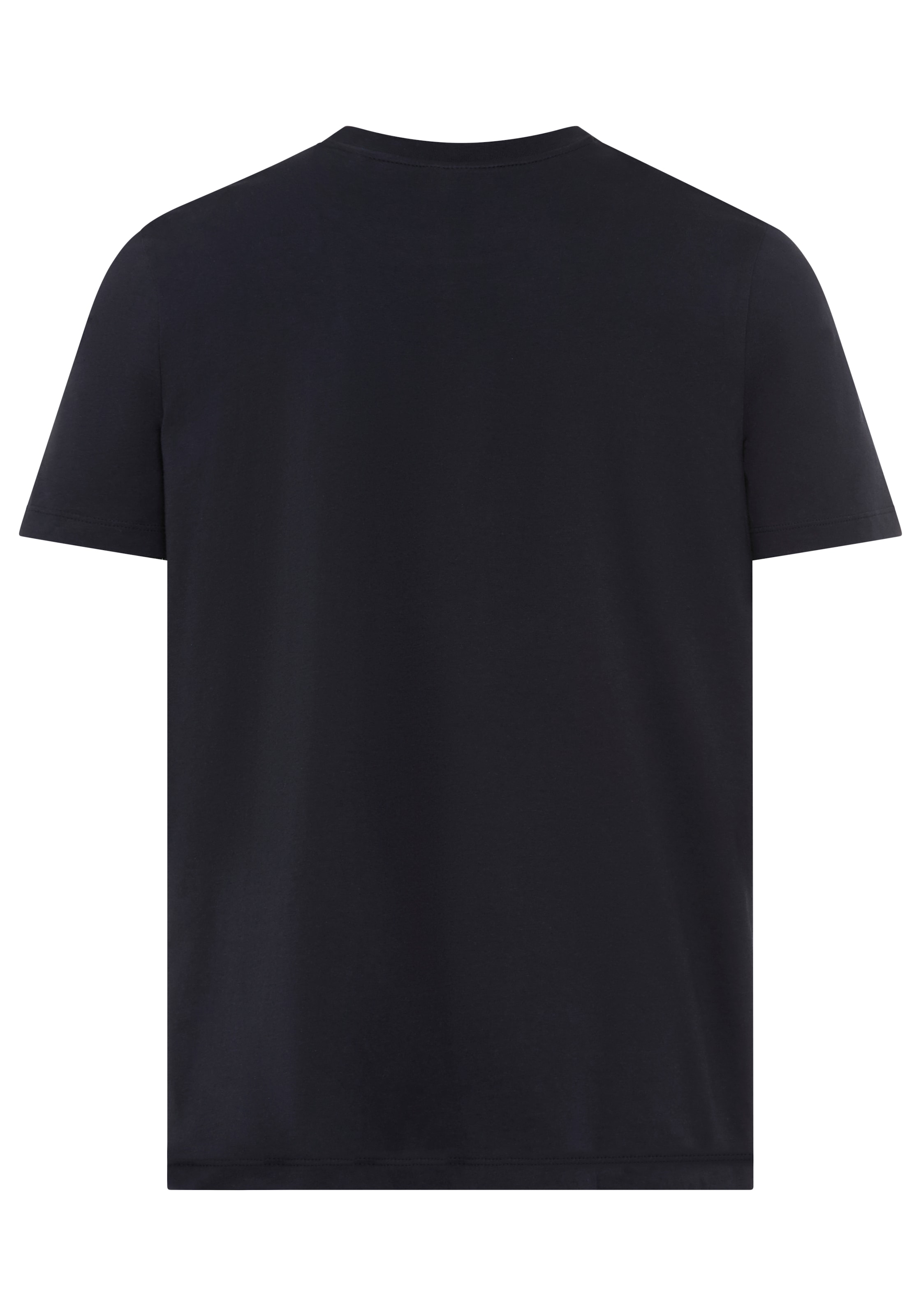 HUGO T-shirt »Dulivio« Rundhalsausschnitt, Regular Fit, Must have Basic