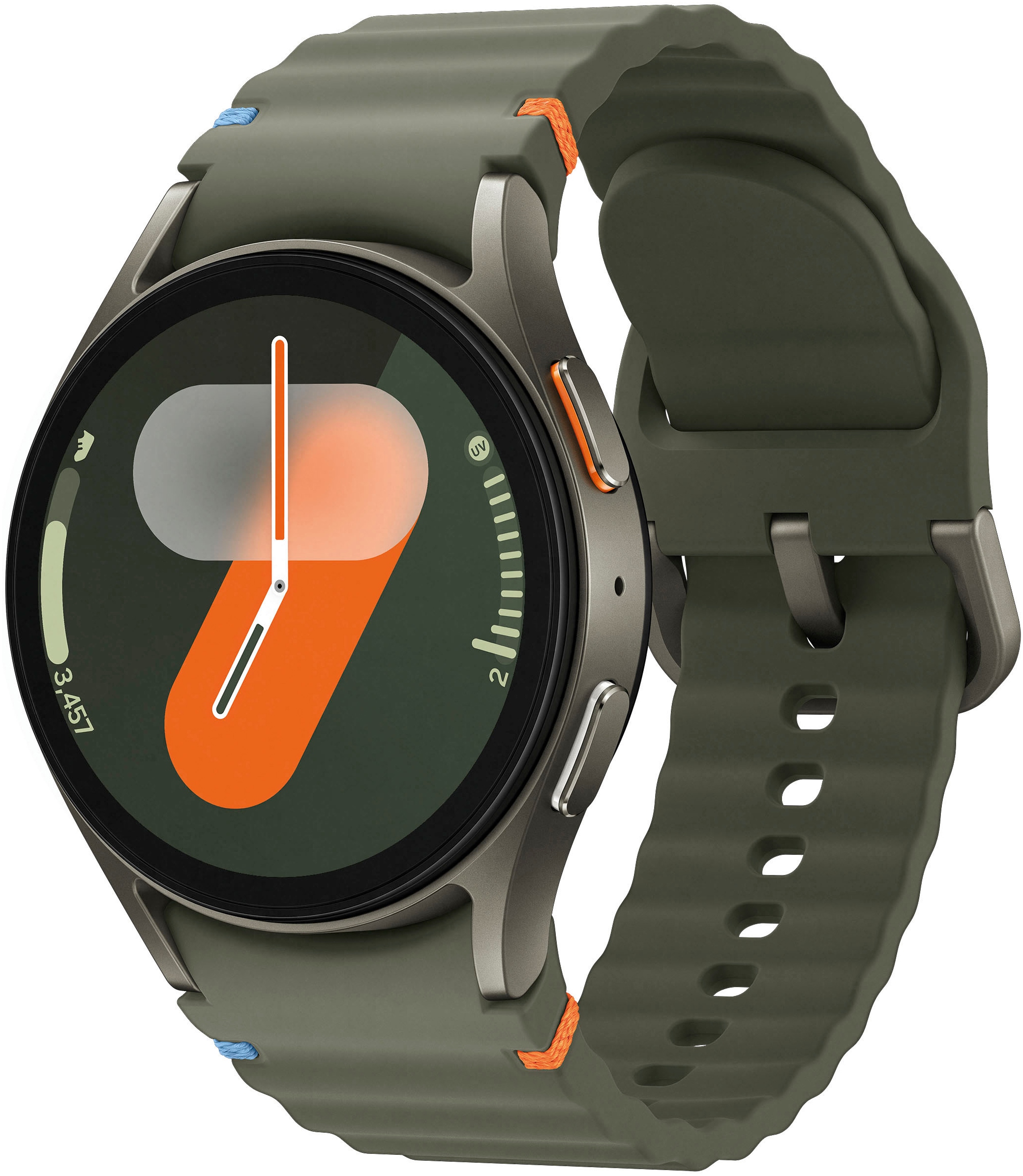 Image of Samsung Smartwatch "Galaxy Watch 7"(40) Wear OS by Samsung