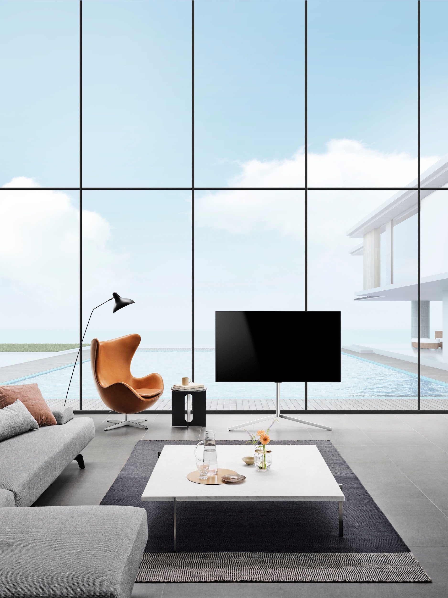LG TV-Ständer »Gallery Stand (FS21GB)«