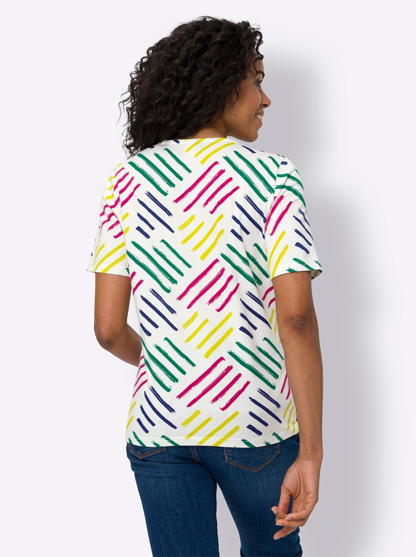 Classic Basics T-Shirt »Kurzarm-Shirt«, (1 tlg.)