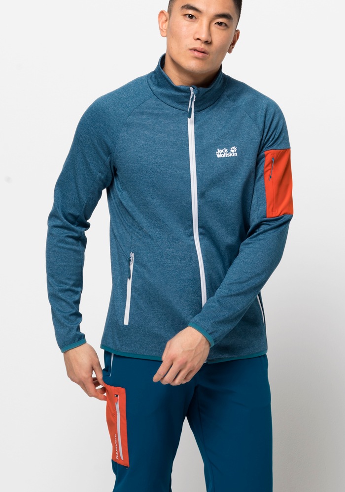 Image of Jack Wolfskin Funktionsjacke »MILFORD JACKET M« bei Ackermann Versand Schweiz