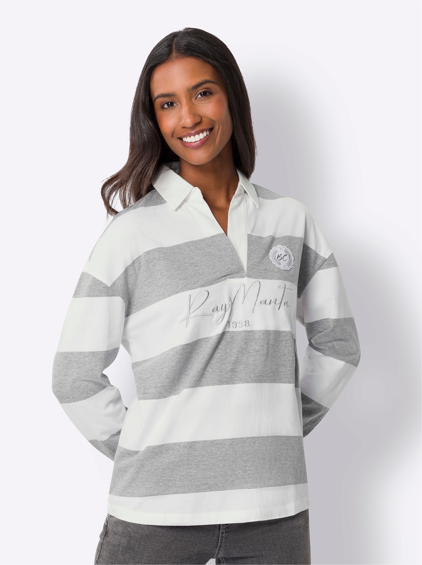 heine Poloshirt "Poloshirt" 1 Stk.